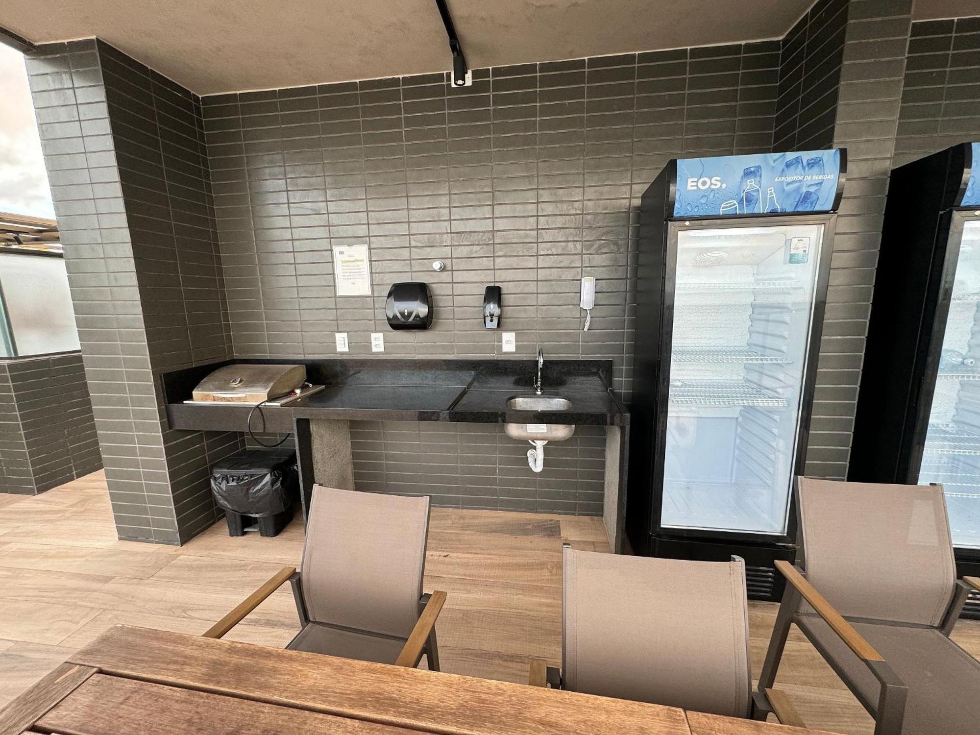 Novissimo Flat De Luxo Com Vista Para O Mar João Pessoa