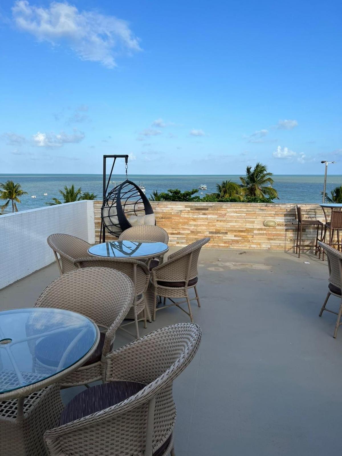 Hotel Flat Beira Mar De Tambau Apto 206 Joao Pessoa