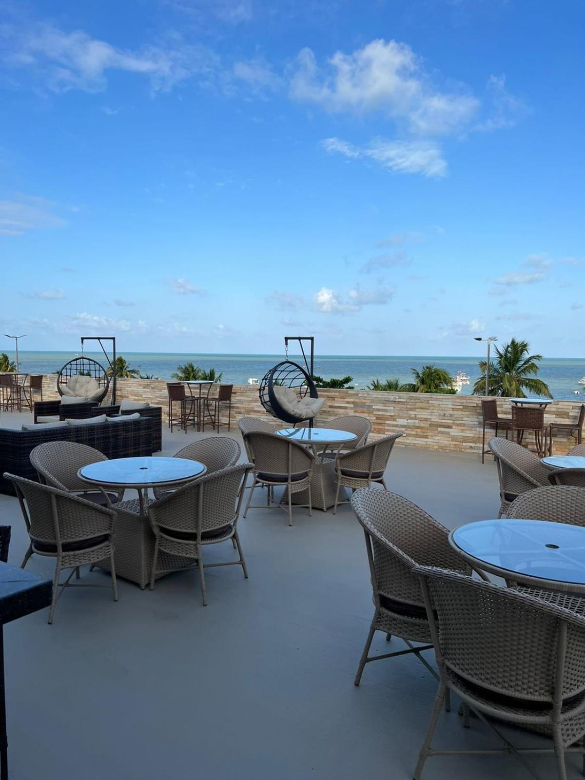 Flat Beira Mar De Tambau Apto 206