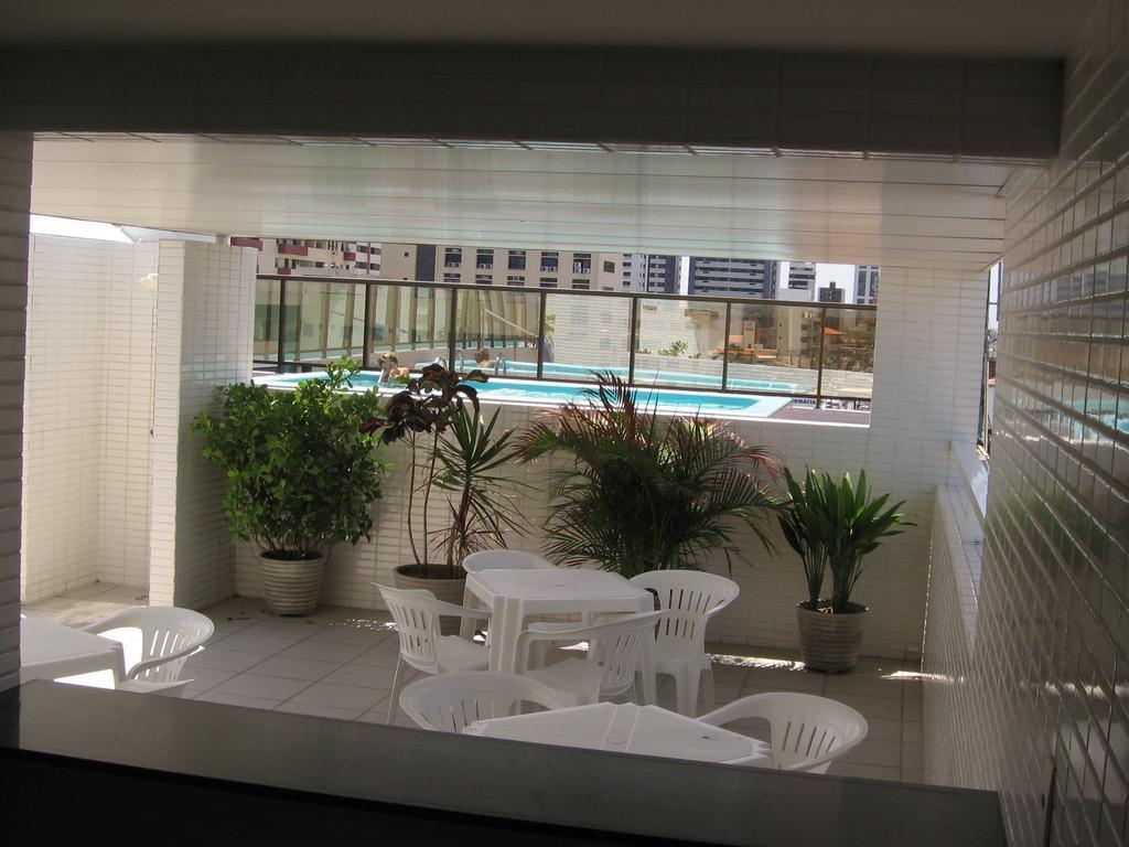 Mardisa Flat Frente Mar Apartamento João Pessoa