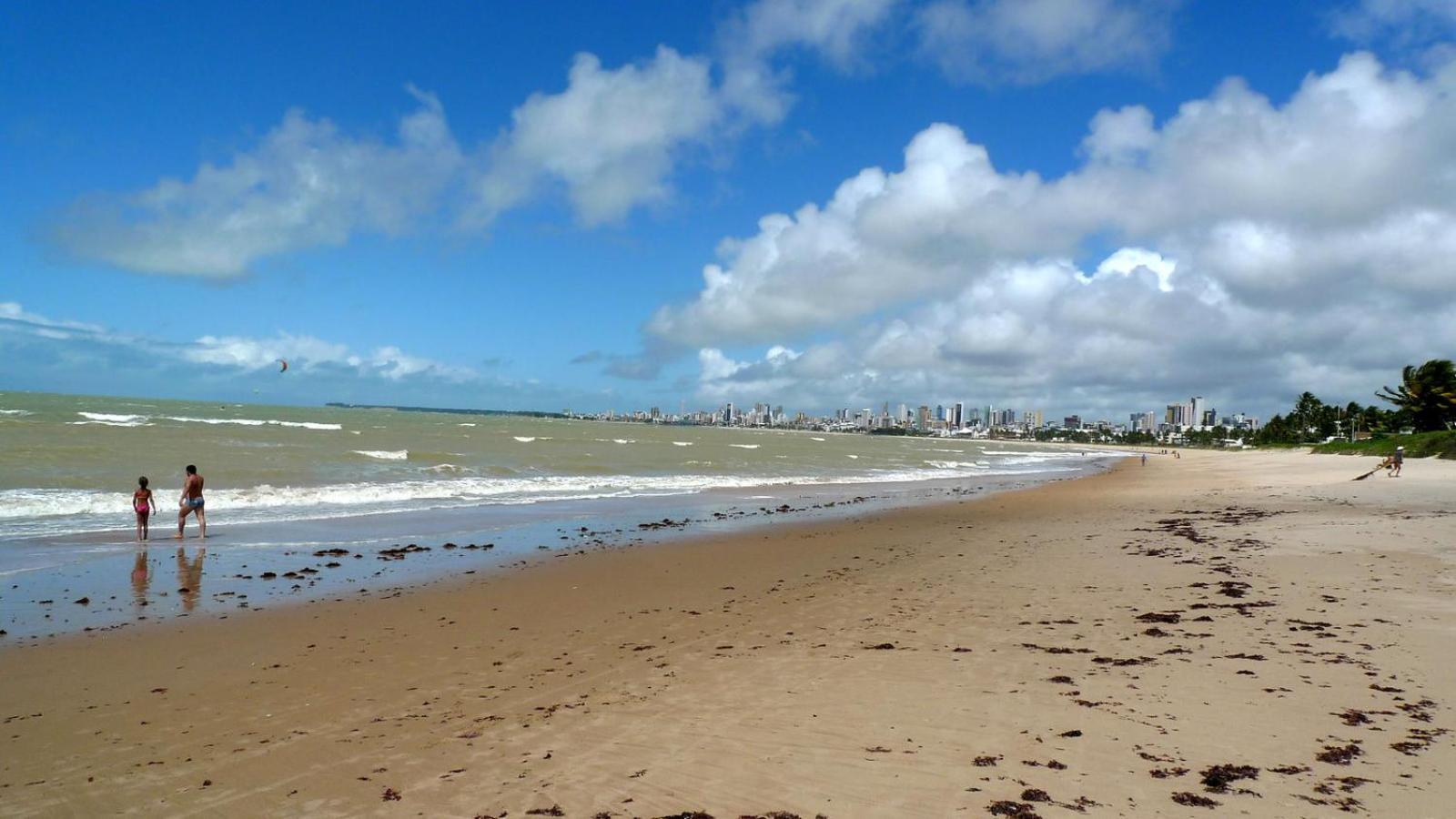 Flat Novo E Estiloso Na Do Bessa Apartment Joao Pessoa