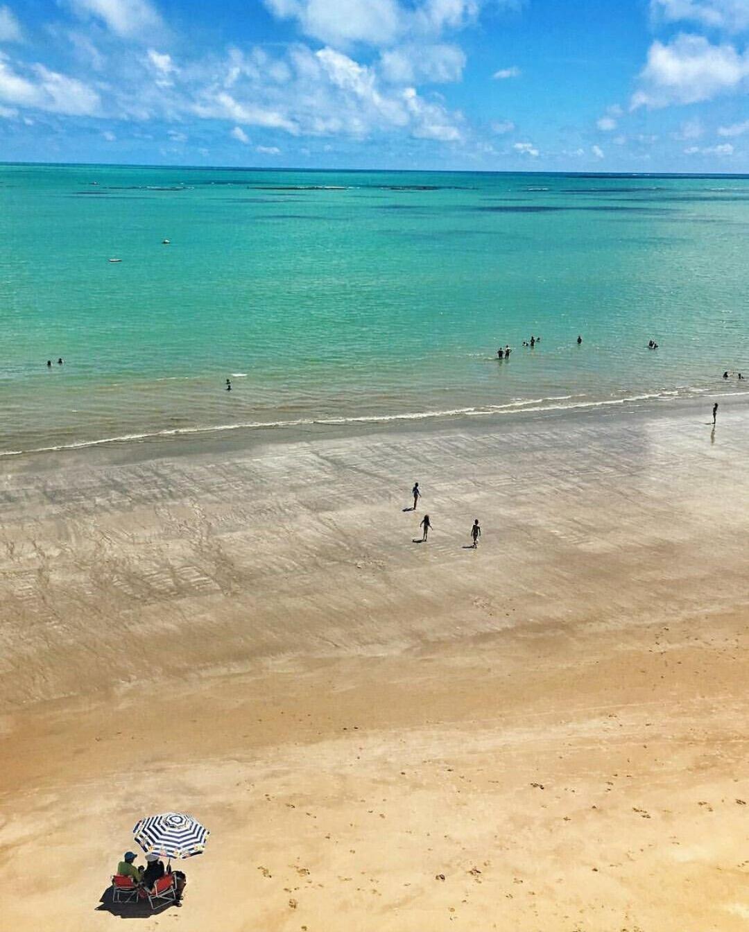Flat Novo E Estiloso Na Do Bessa Joao Pessoa