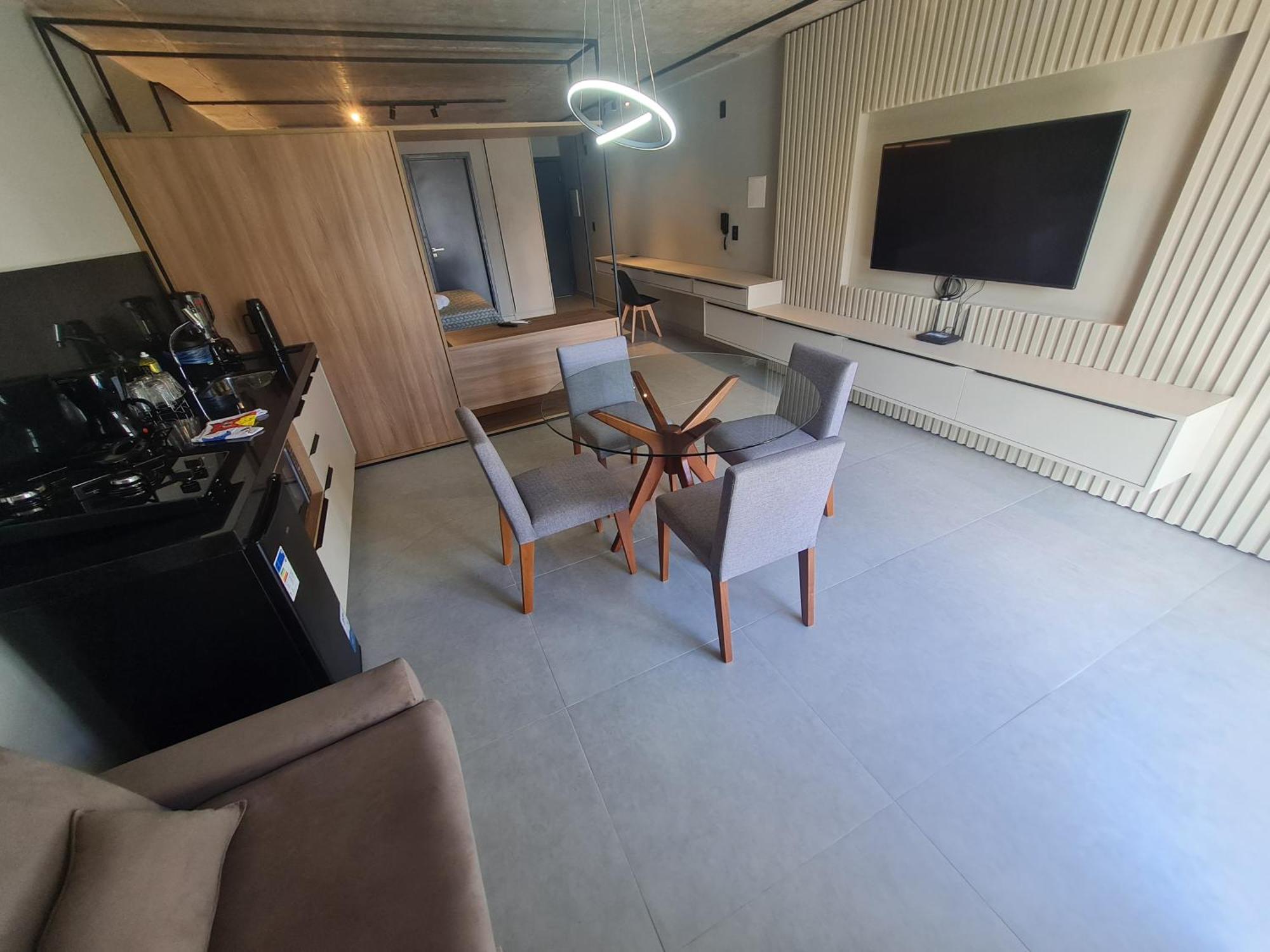 Urban 750 Tambau Flat Apartment Joao Pessoa