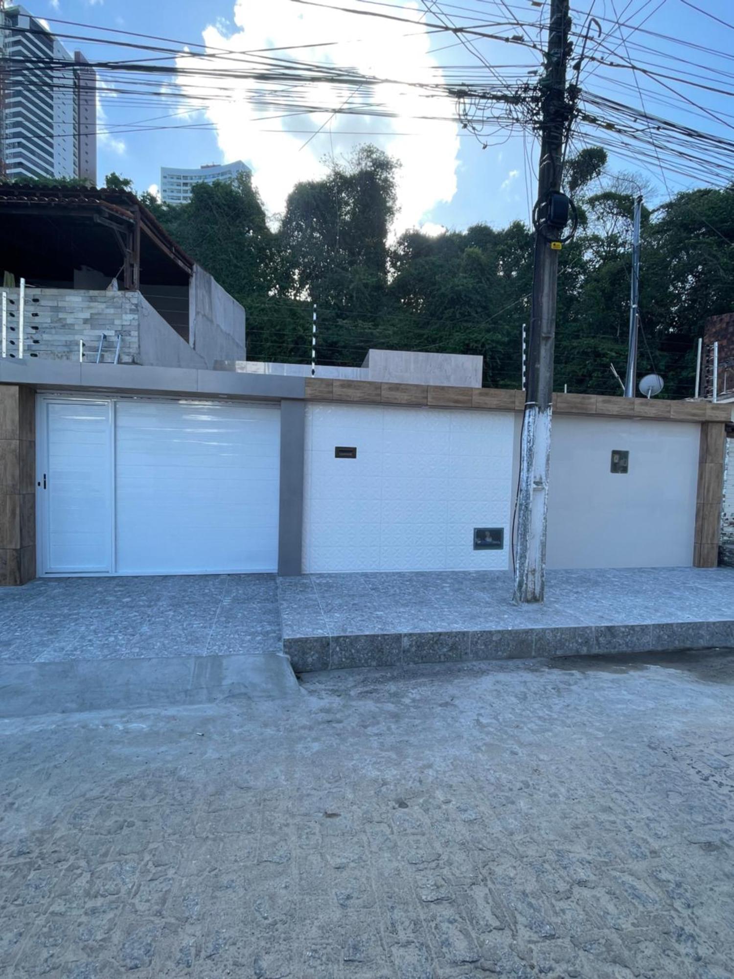 Casa A 400m Da De Cabo Branco Casa de férias *