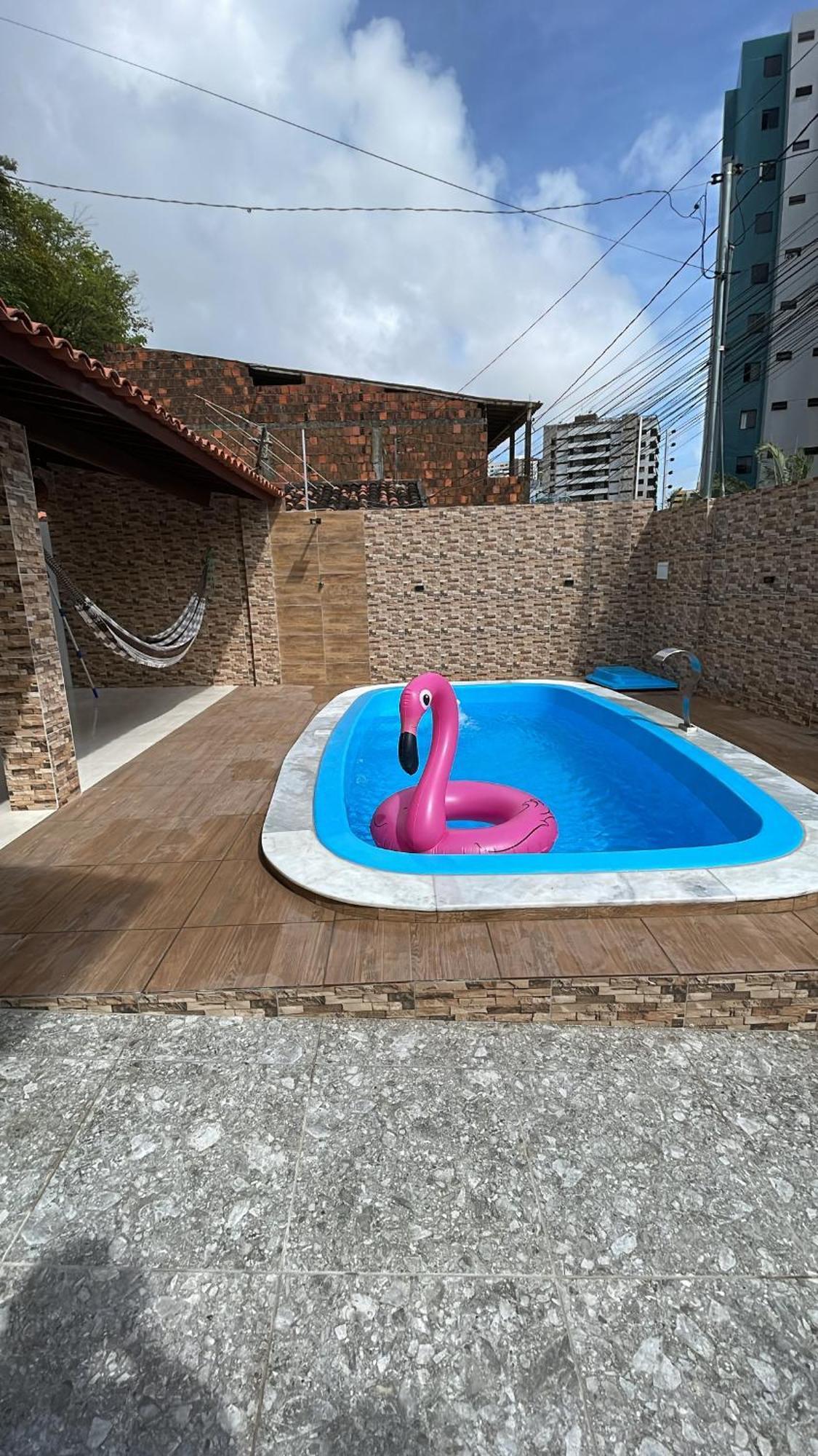 Casa A 400m Da De Cabo Branco Casa de férias