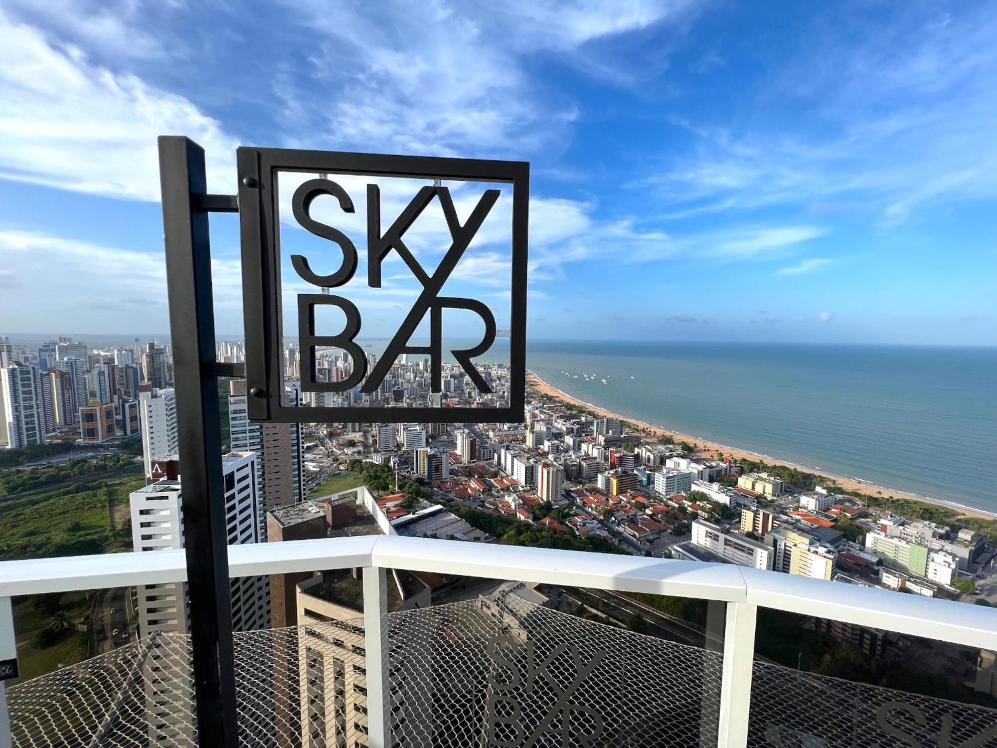 Apartment Na Av. Cabo Branco Joao Pessoa