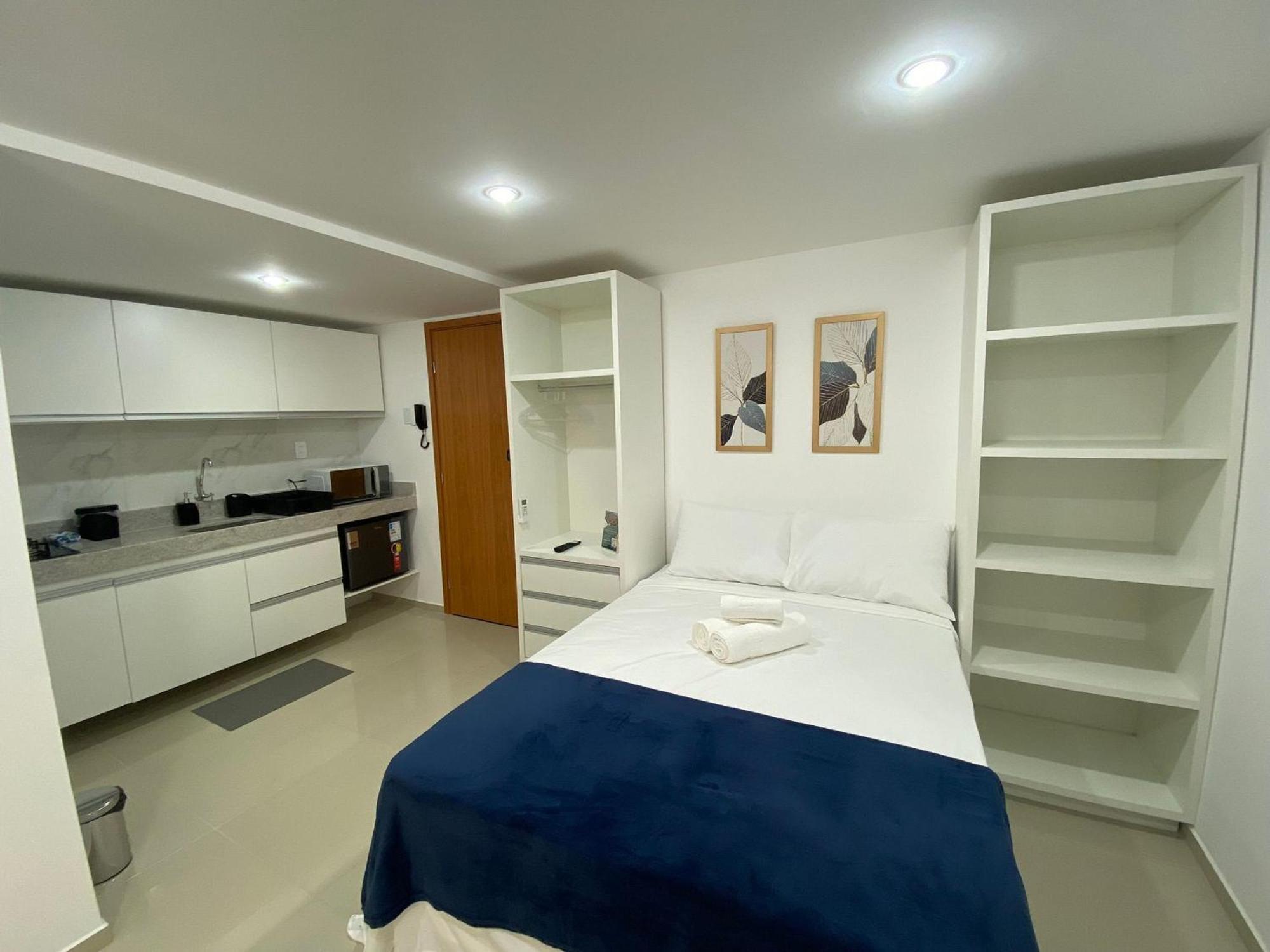 Apartment Bela - #santorini 104 Joao Pessoa