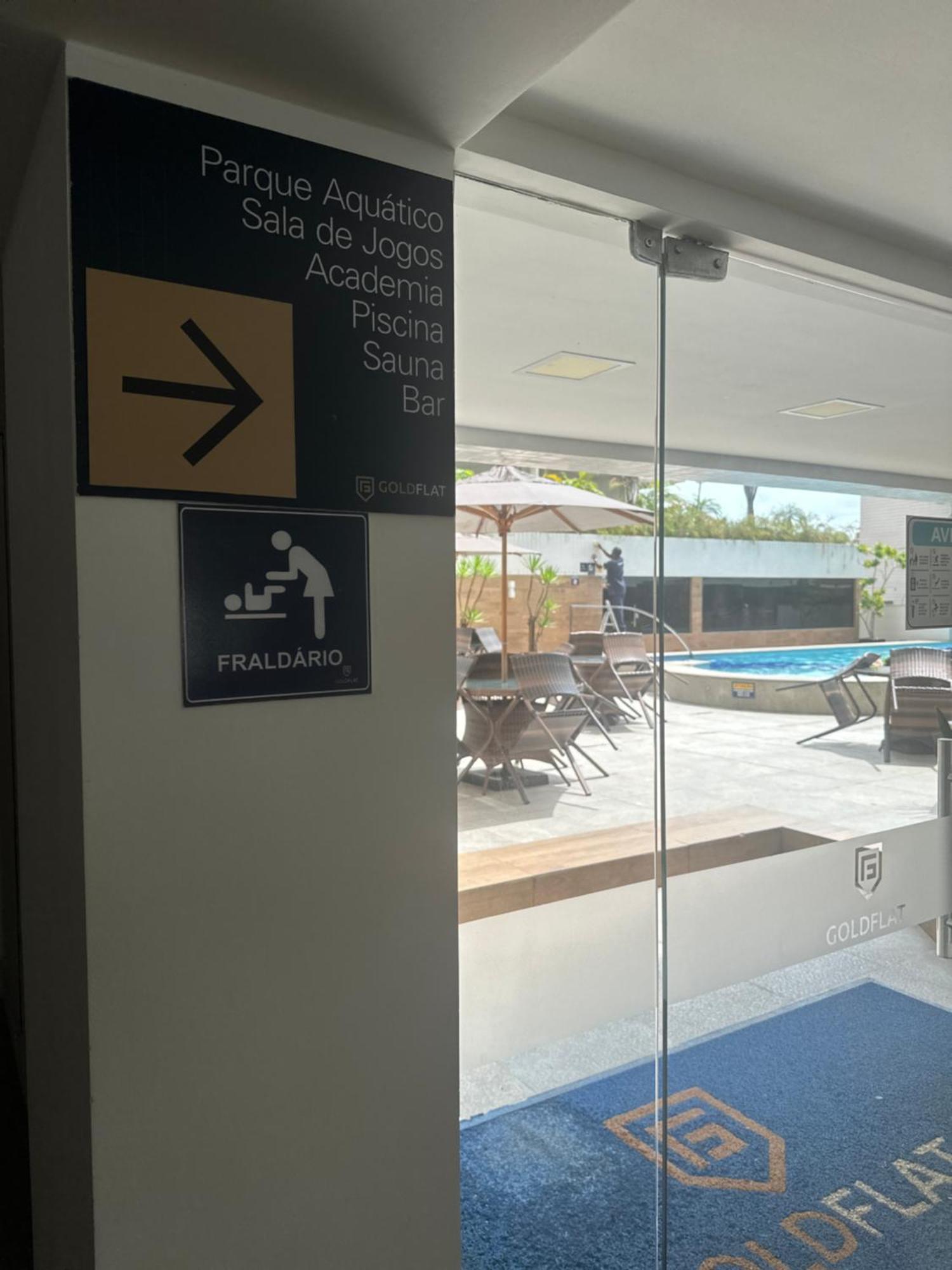 Apartment Gold Flat Em Joao Pessoa