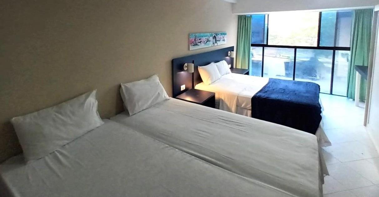 Hotel Flat Na De Cabo Branco No Ambassador 4*