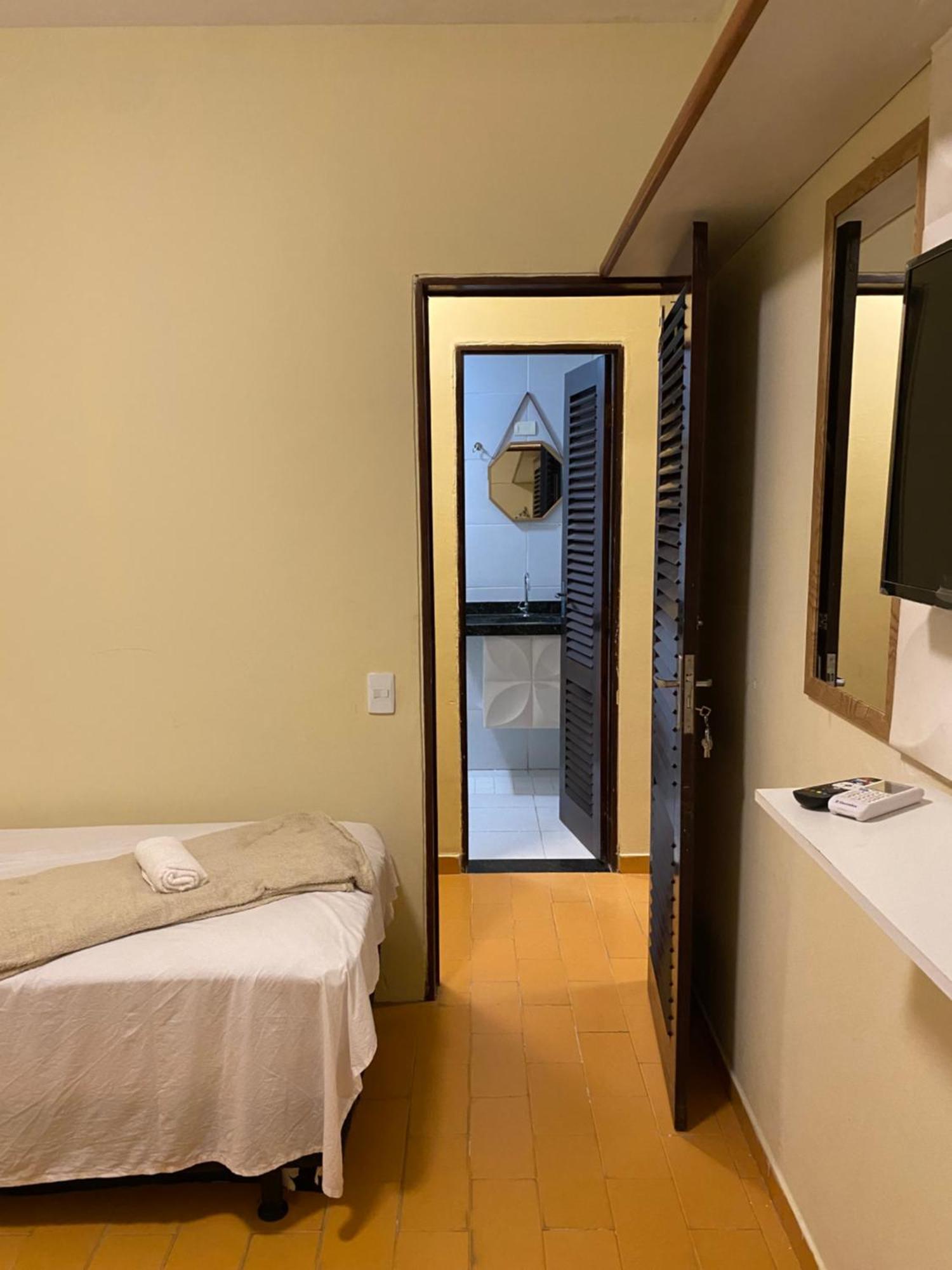 Bed & Breakfast Atlantico Vista-mar Tambau