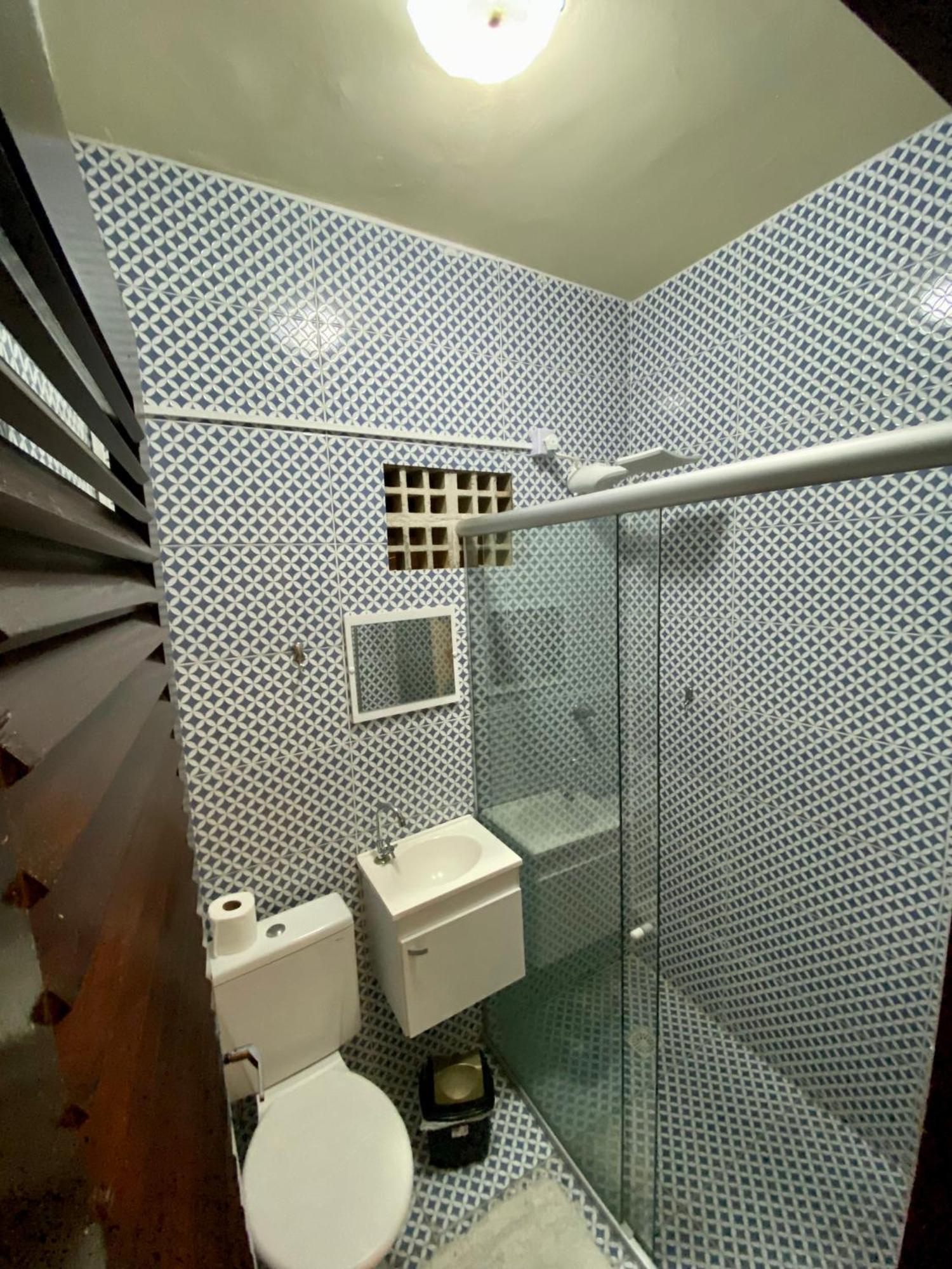 Atlantico Vista-mar Tambau Bed & Breakfast *