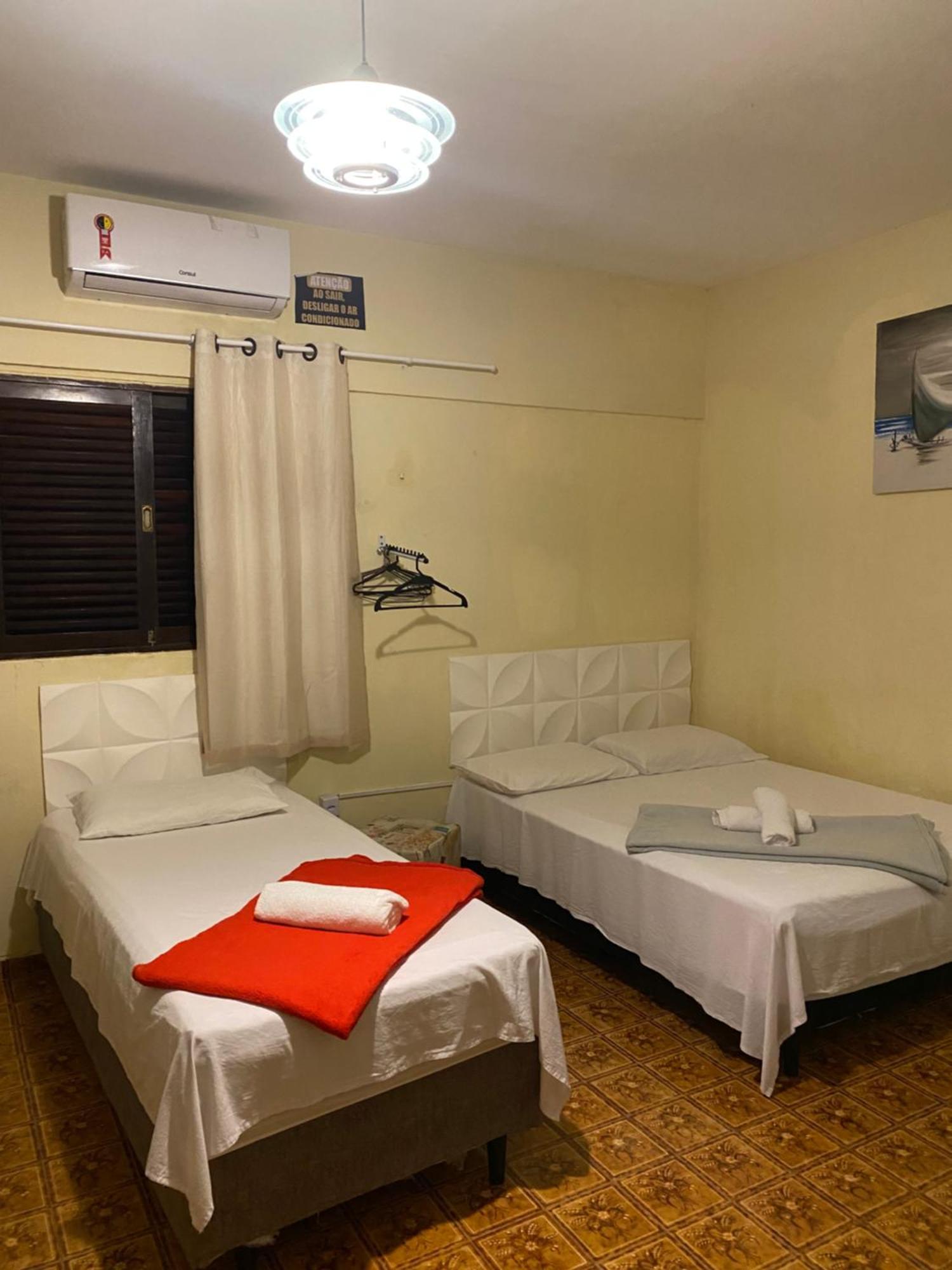 Atlantico Vista-mar Tambau Bed & Breakfast