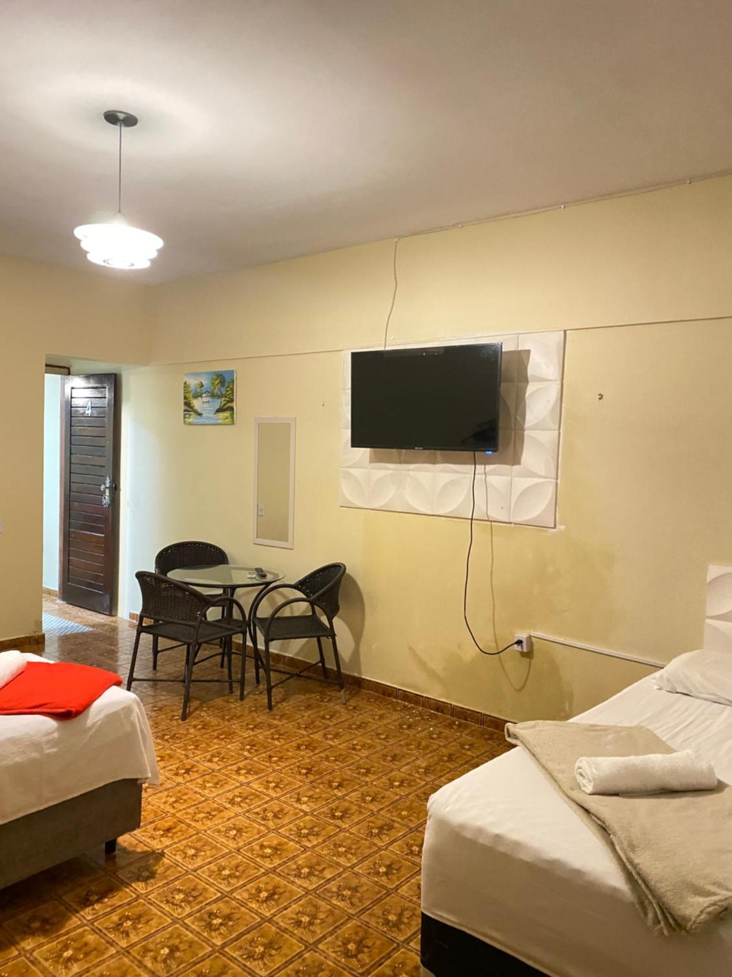 Bed & Breakfast Atlantico Vista-mar Tambau *