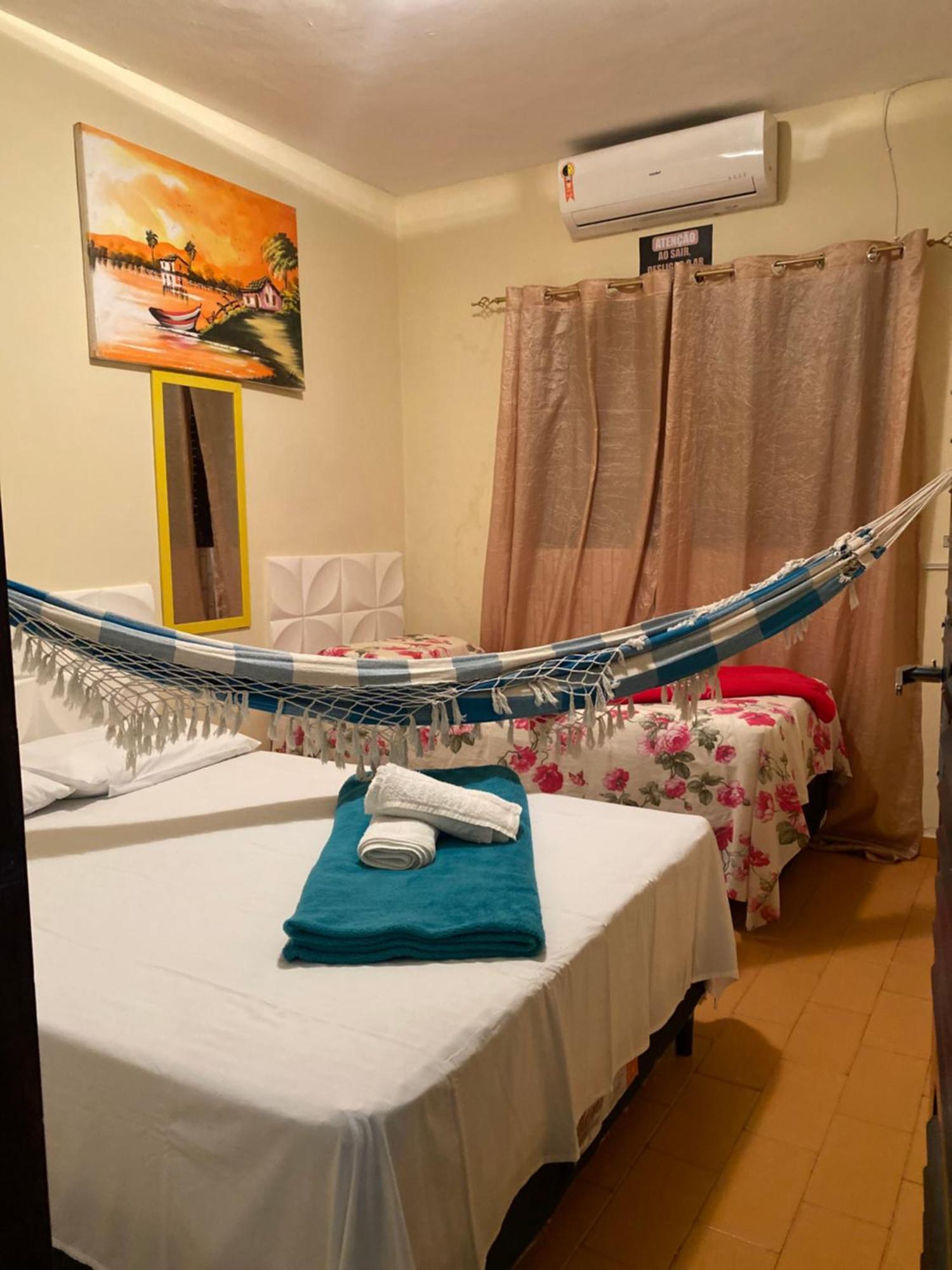 Atlantico Vista-mar Tambau Bed & Breakfast