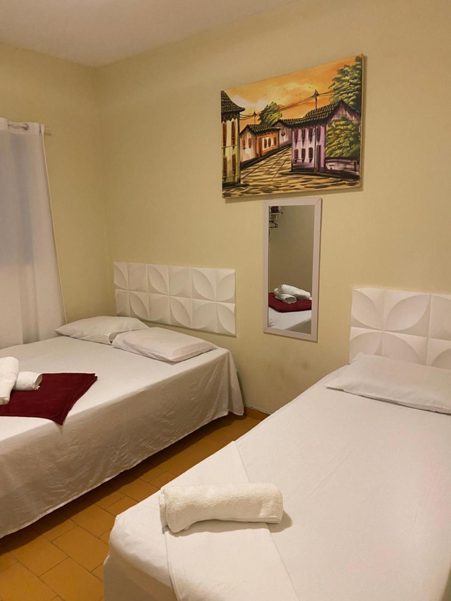Atlantico Vista-mar Tambau Bed & Breakfast *