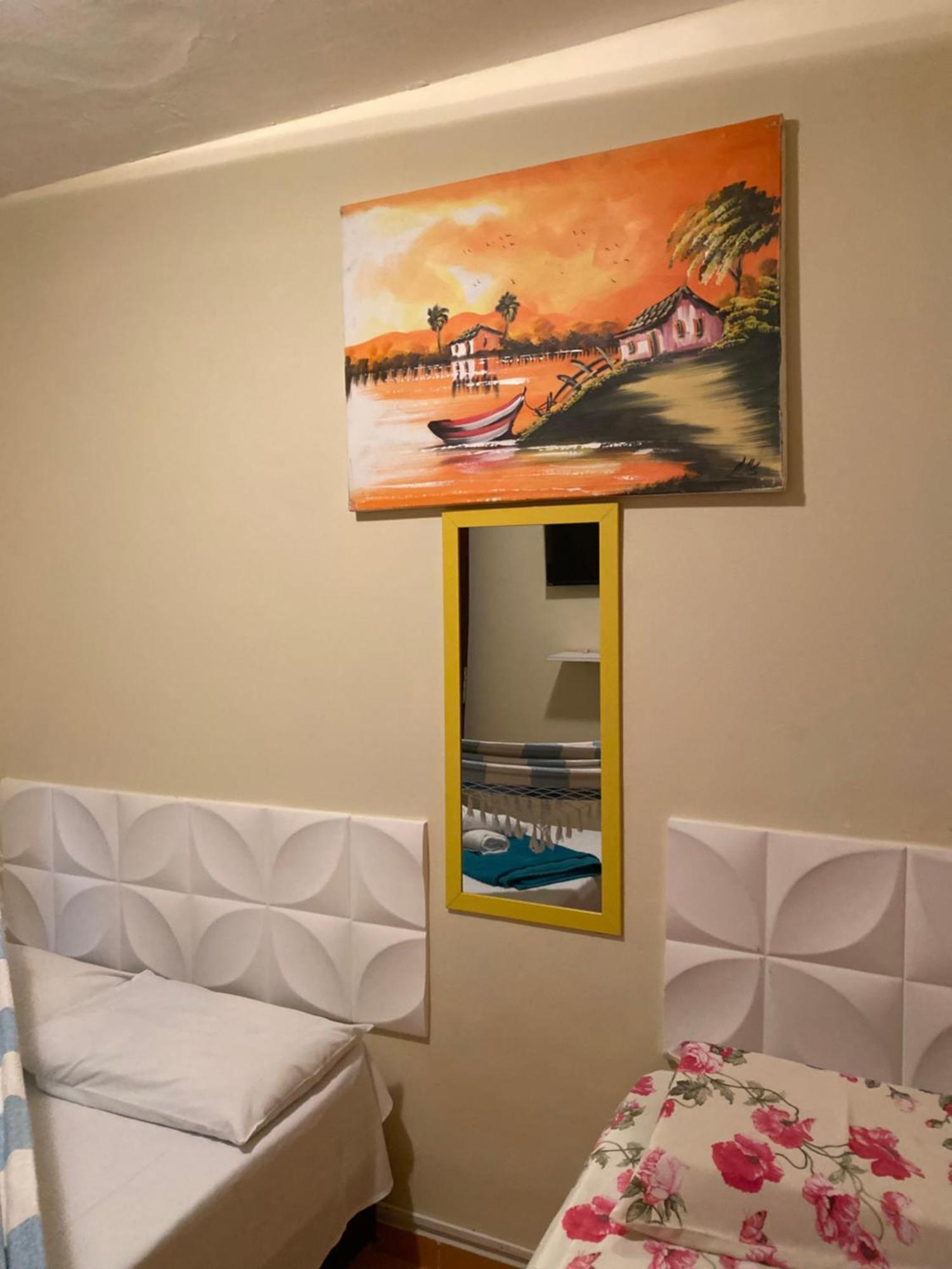 Atlantico Vista-mar Tambau Bed & Breakfast