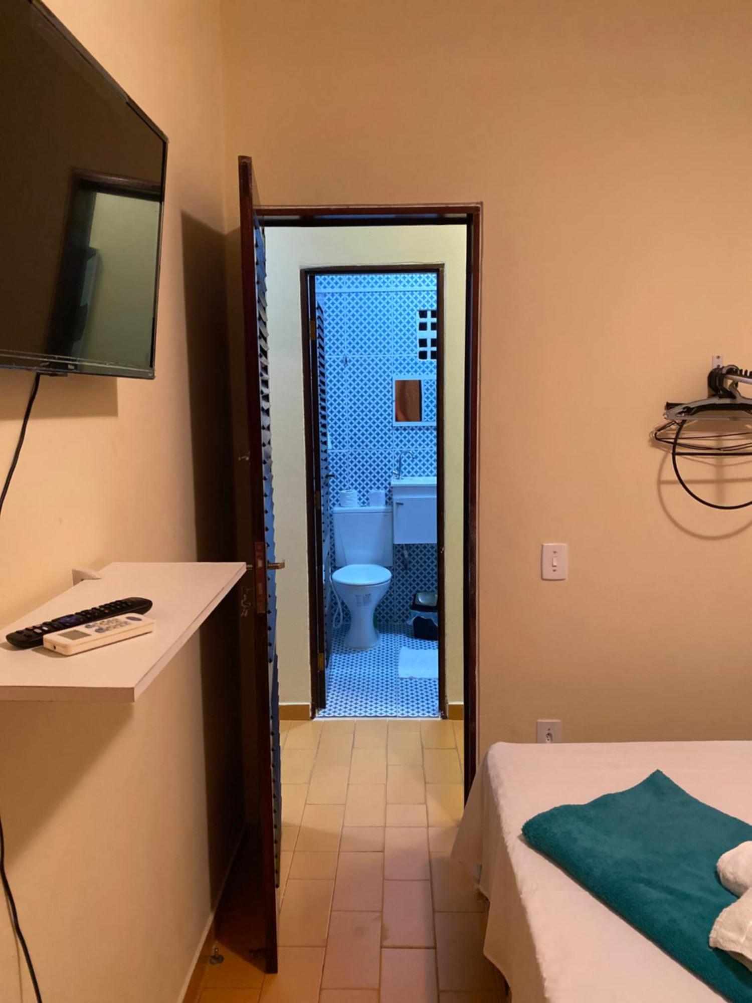 Atlantico Vista-mar Tambau Bed & Breakfast *
