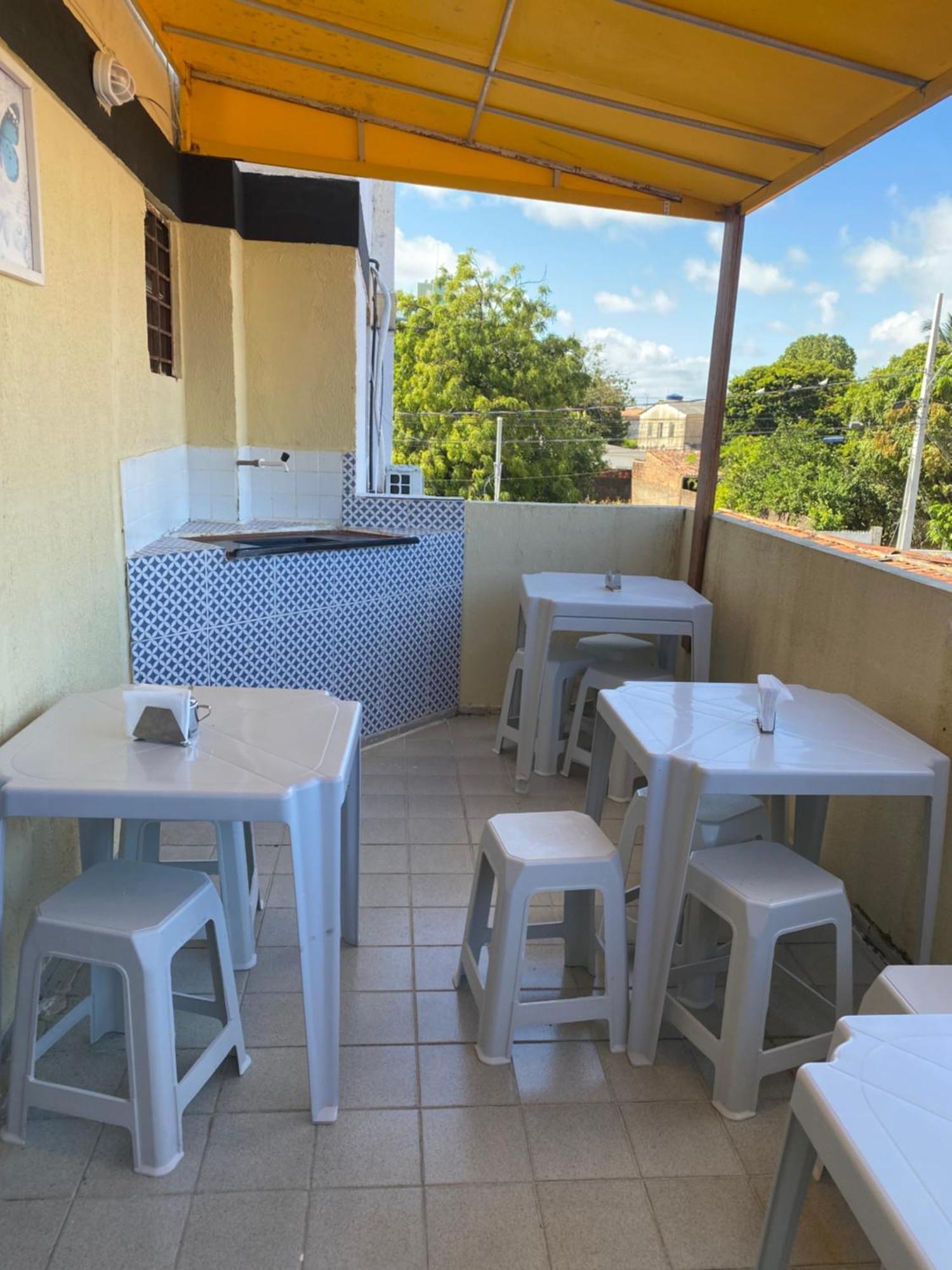 Atlantico Vista-mar Tambau Bed & Breakfast Joao Pessoa