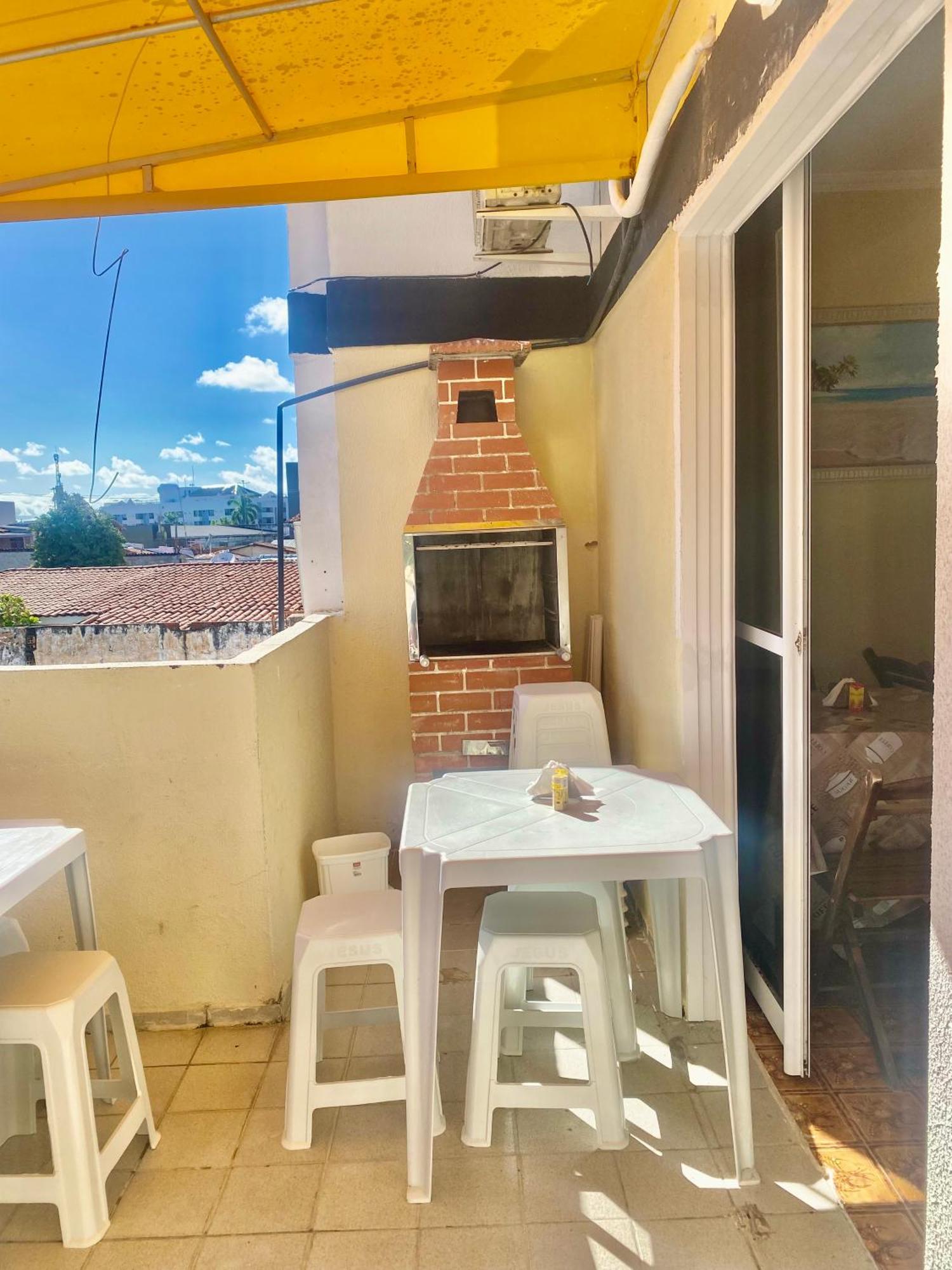 Atlantico Vista-mar Tambau Bed & Breakfast *