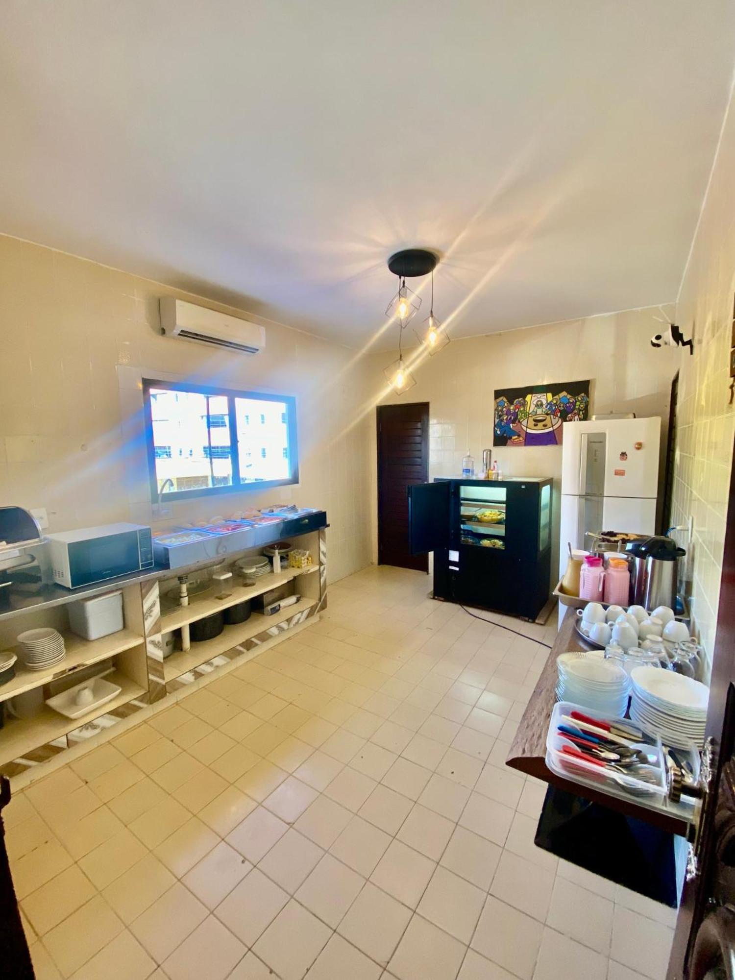 Atlantico Vista-mar Tambau Bed & Breakfast Joao Pessoa