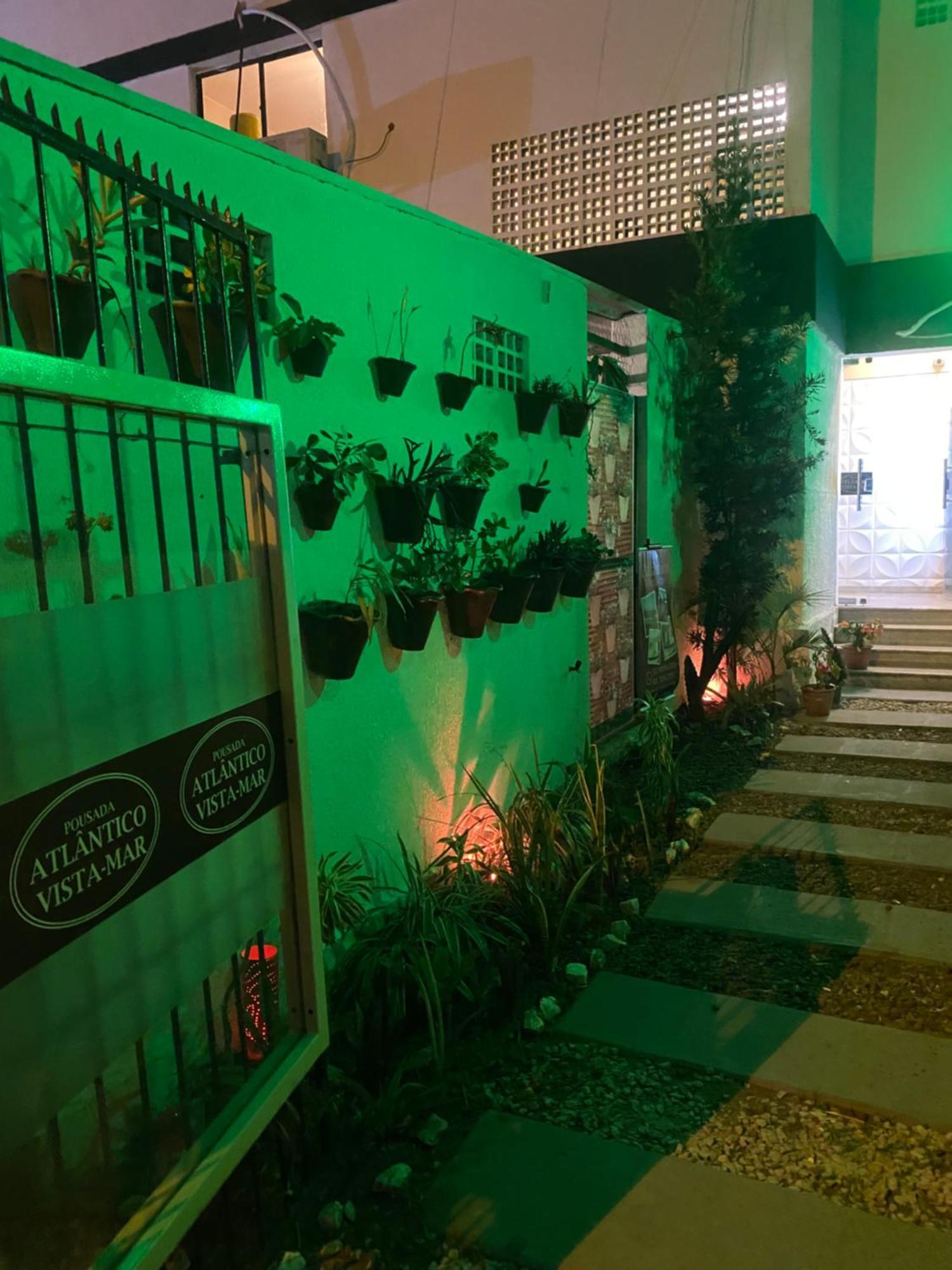 Atlantico Vista-mar Tambau Bed & Breakfast Joao Pessoa