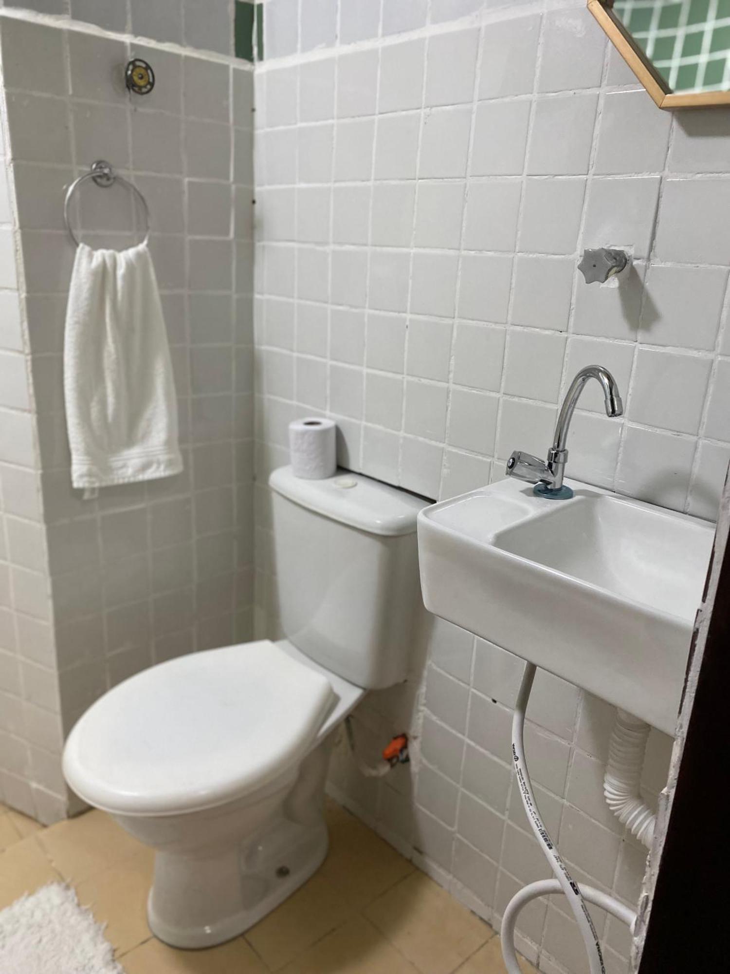 Atlantico Vista-mar Tambau Bed & Breakfast *