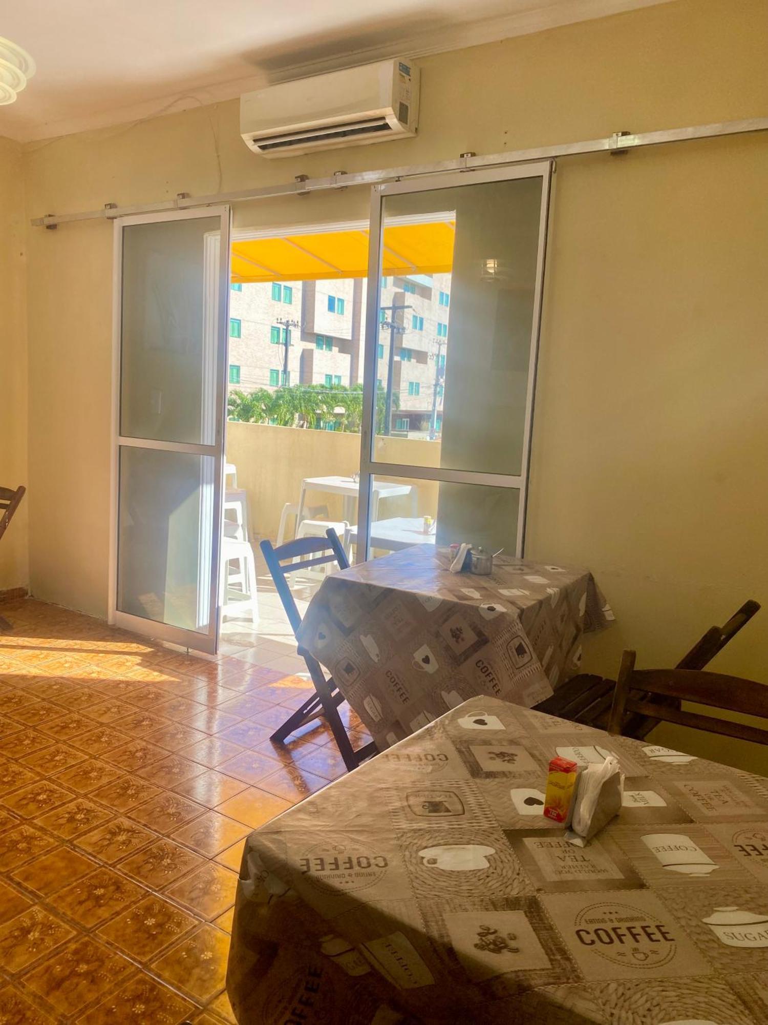Bed & Breakfast Atlantico Vista-mar Tambau Joao Pessoa