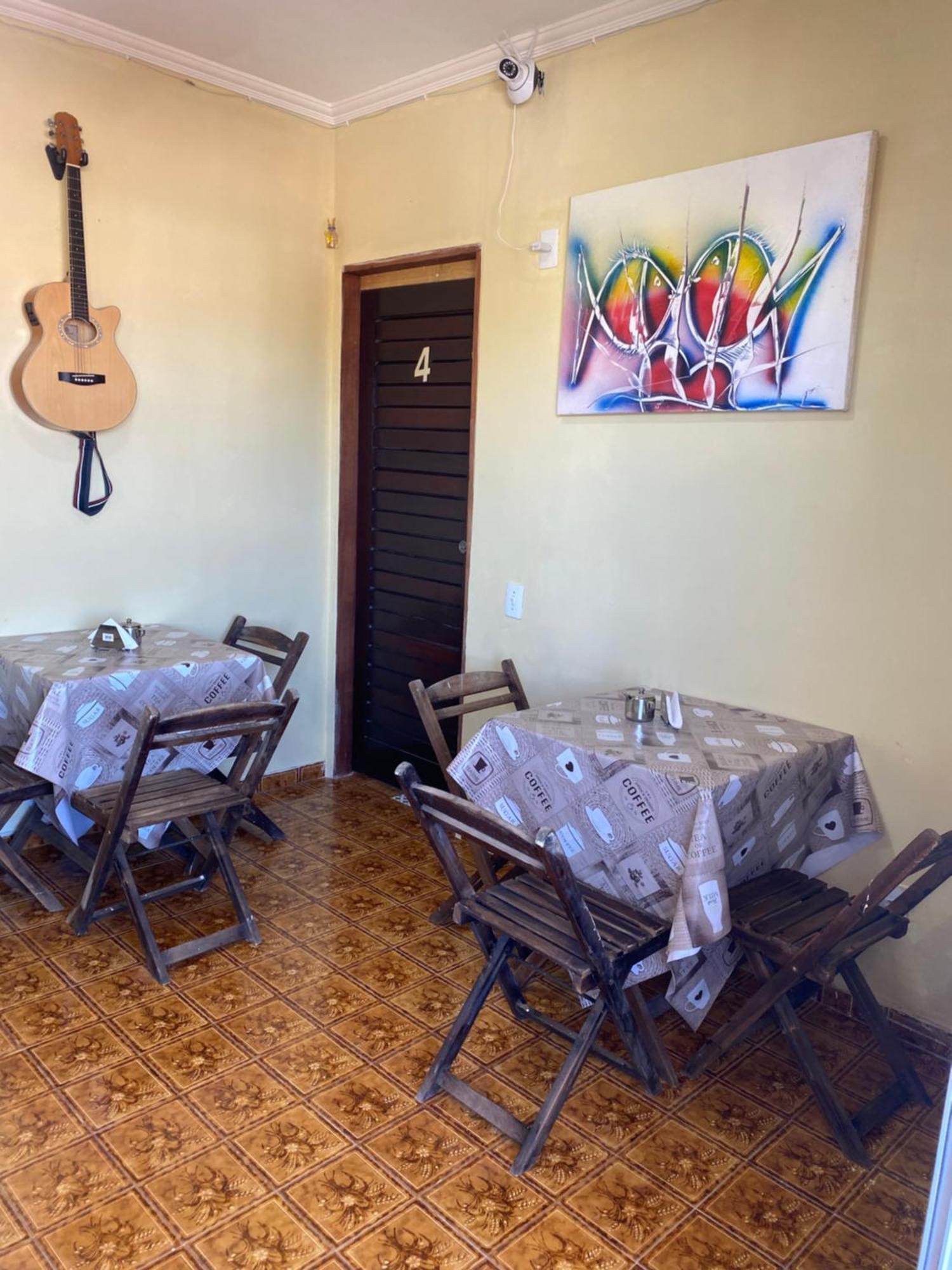 Bed & Breakfast Atlantico Vista-mar Tambau