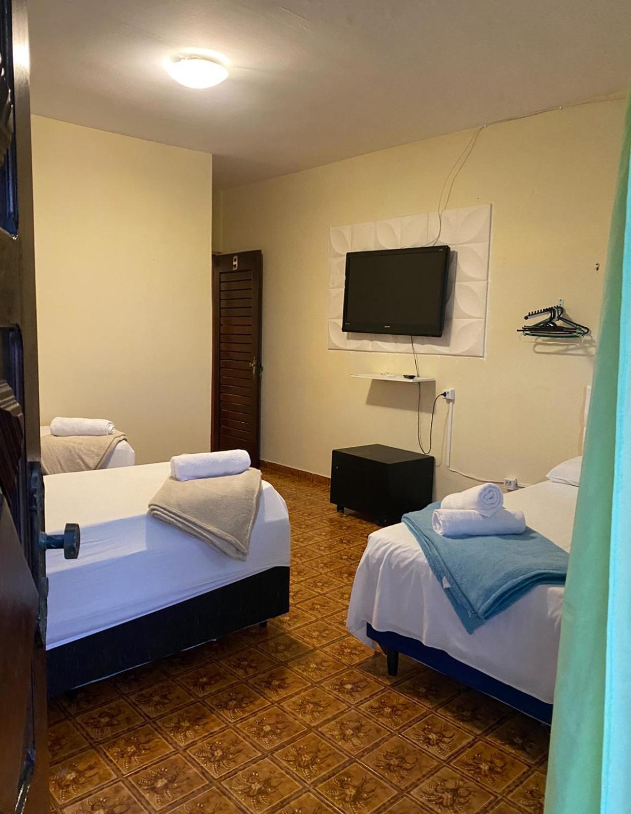 Bed & Breakfast Atlantico Vista-mar Tambau Joao Pessoa