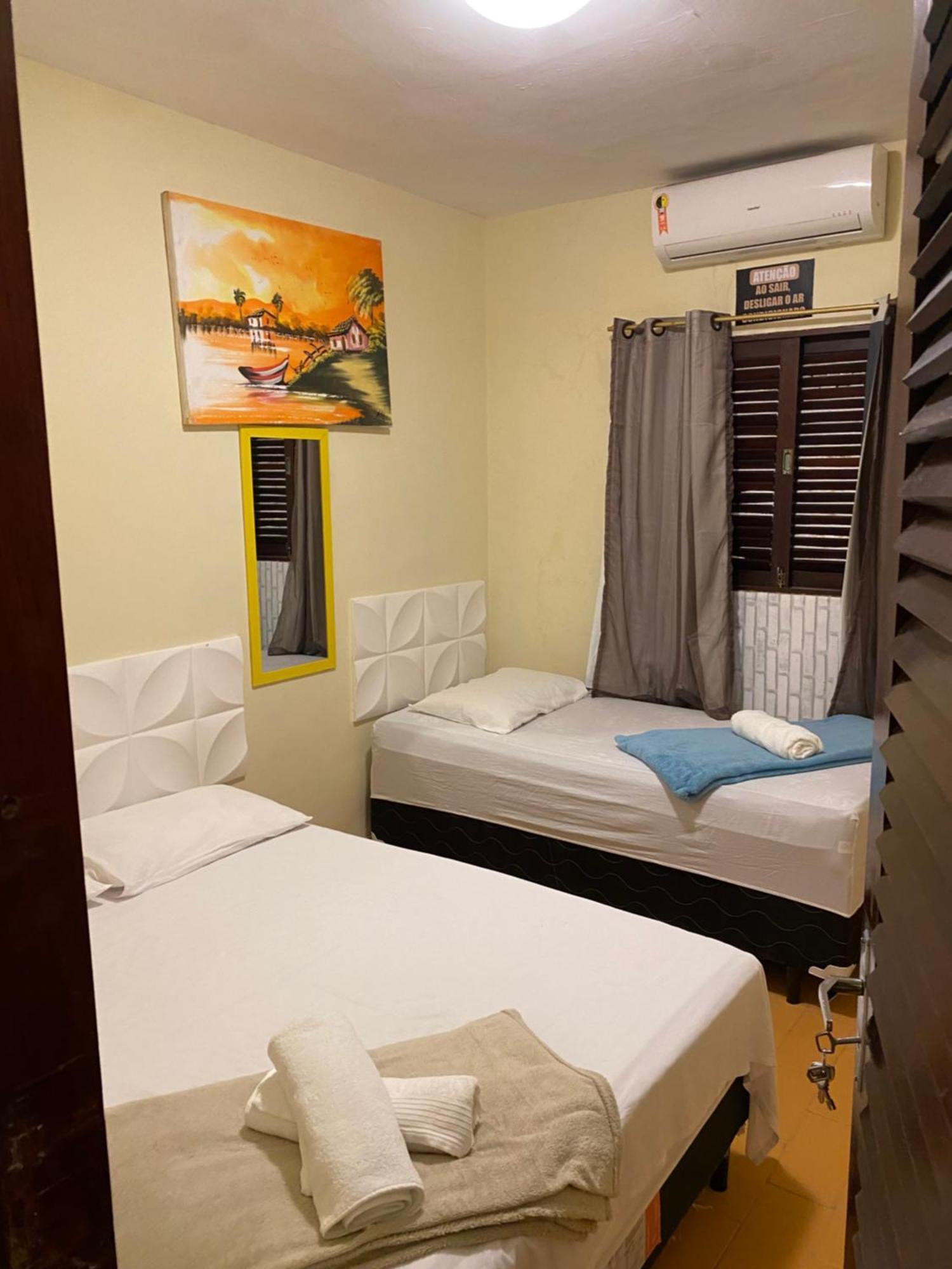 Atlantico Vista-mar Tambau Bed & Breakfast