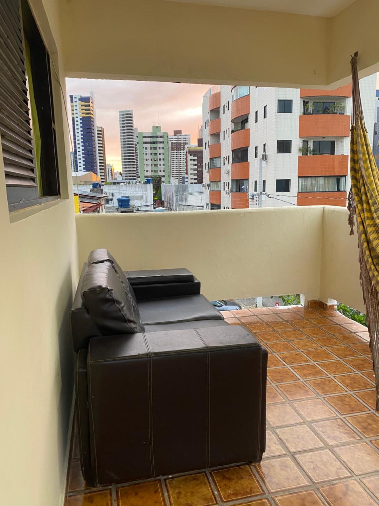 Atlantico Vista-mar Tambau Bed & Breakfast *