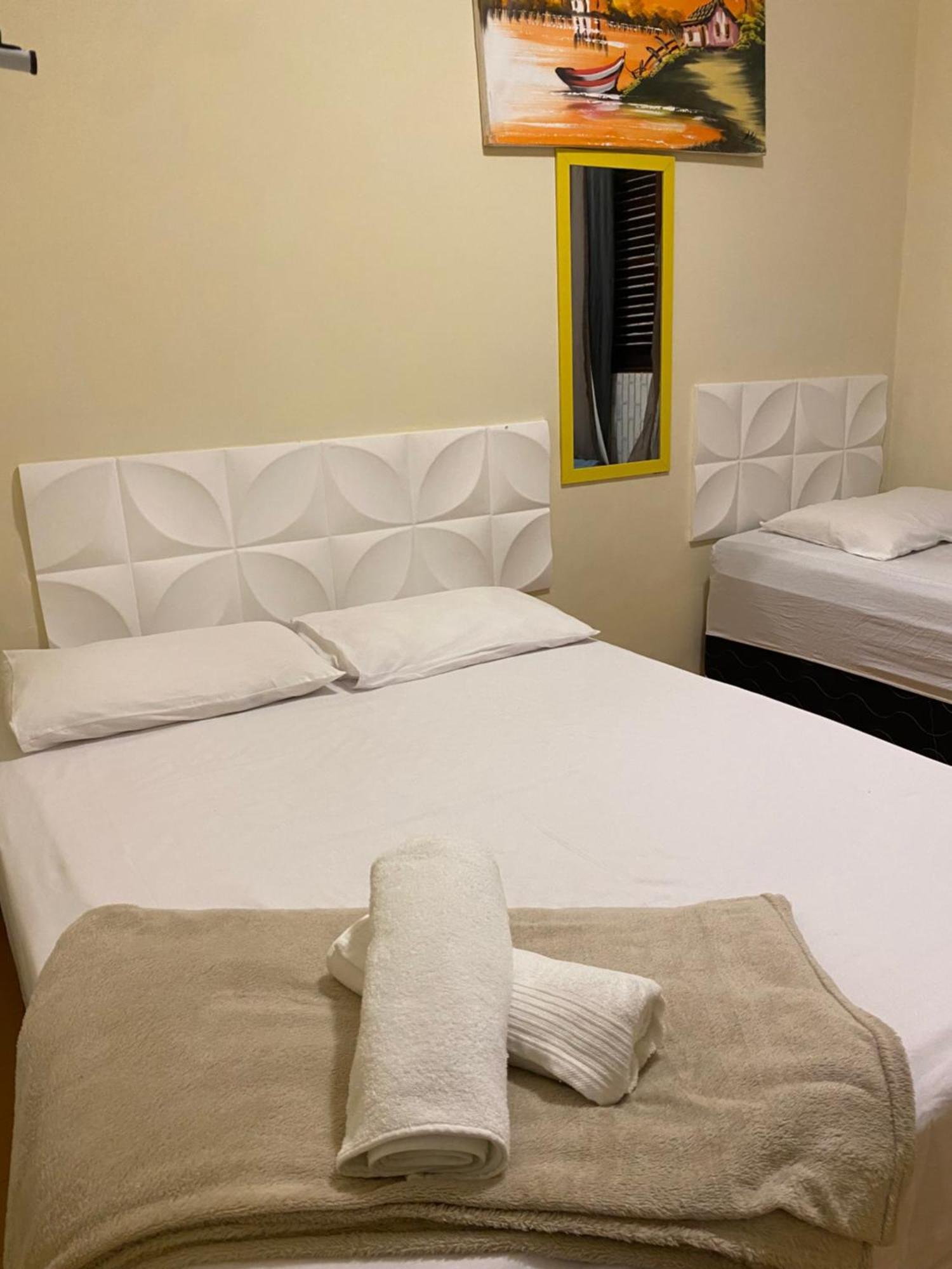 Bed & Breakfast Atlantico Vista-mar Tambau Joao Pessoa