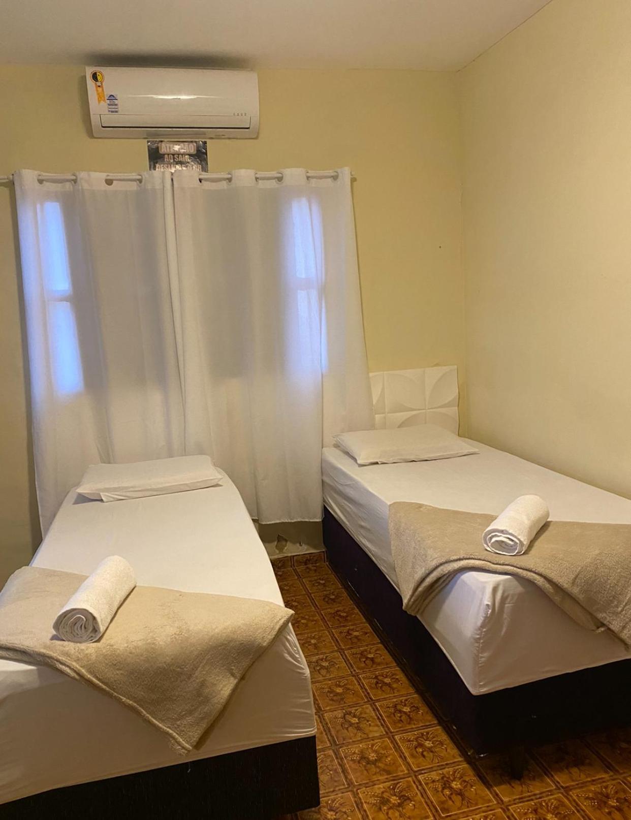 Atlantico Vista-mar Tambau Bed & Breakfast *