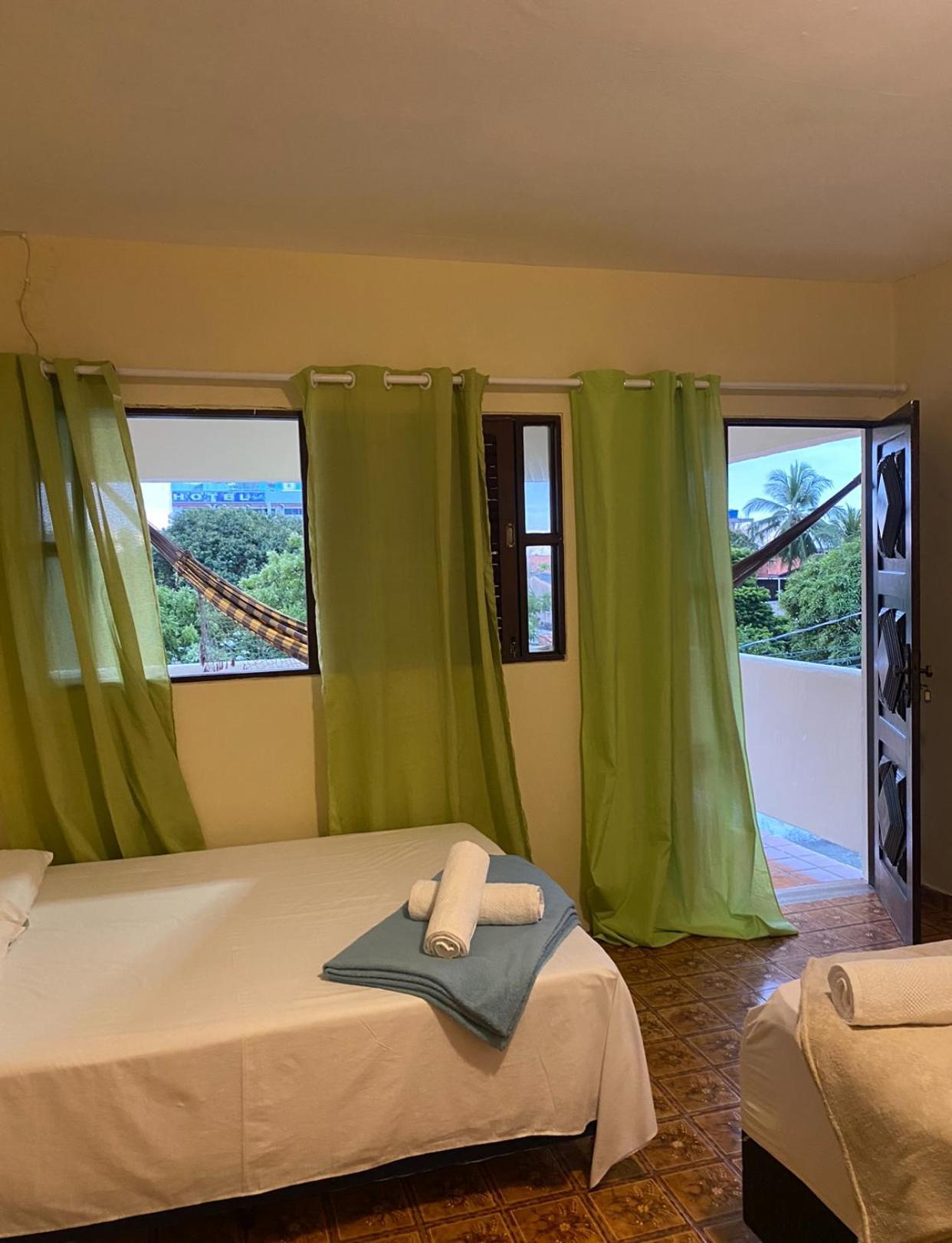 Bed & Breakfast Atlantico Vista-mar Tambau *