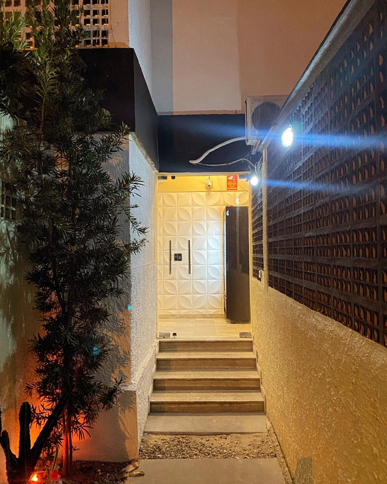 Atlantico Vista-mar Tambau Bed & Breakfast
