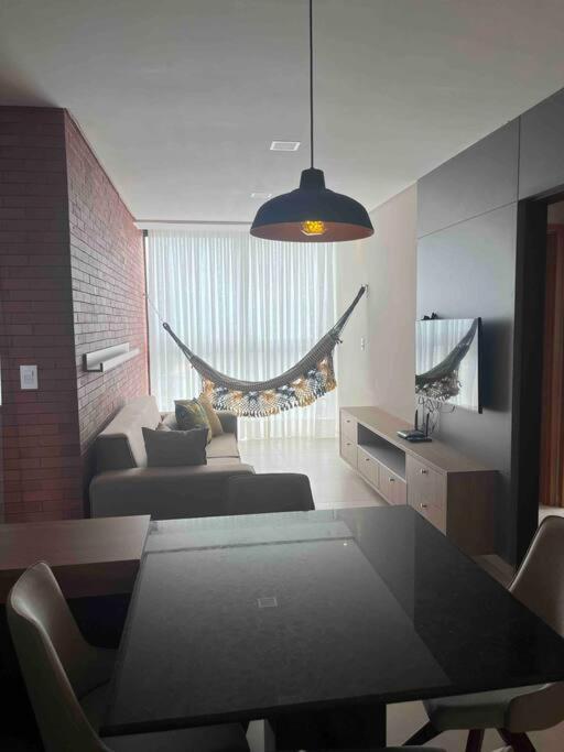 Apartment Flat Novo E Estiloso Na Do Bessa
