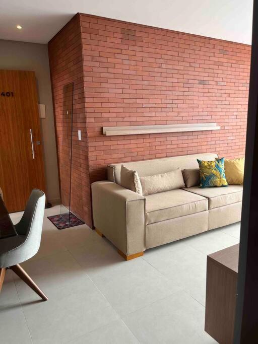 Apartment Flat Novo E Estiloso Na Do Bessa *
