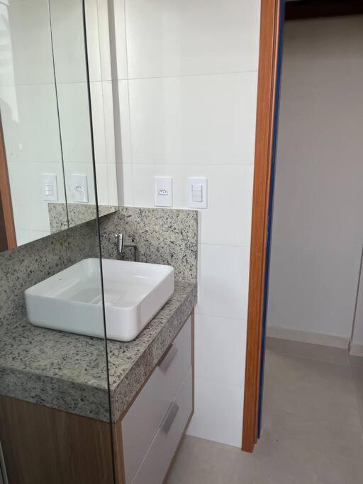 Apartment Flat Novo E Estiloso Na Do Bessa Joao Pessoa