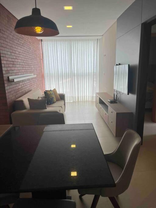 Apartment Flat Novo E Estiloso Na Do Bessa Joao Pessoa