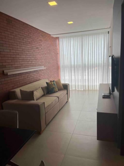 Apartment Flat Novo E Estiloso Na Do Bessa Joao Pessoa
