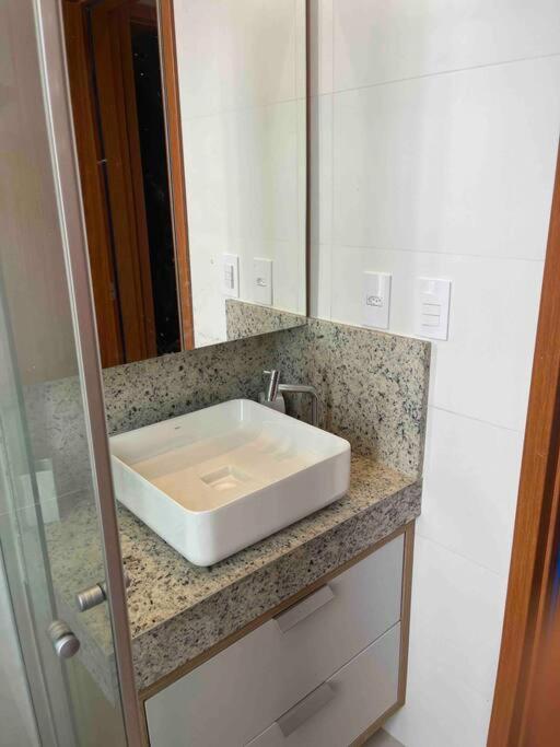 Apartment Flat Novo E Estiloso Na Do Bessa Joao Pessoa