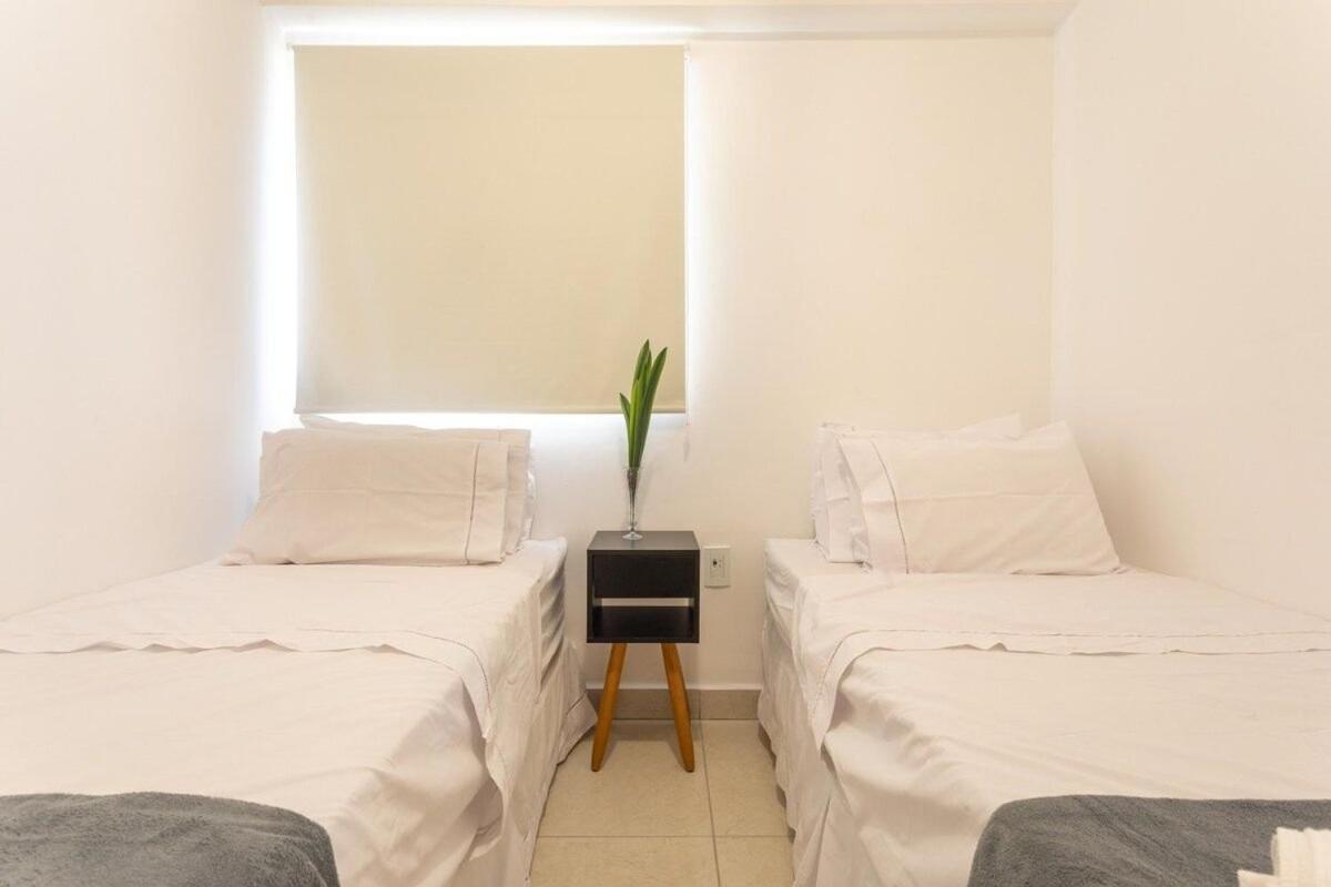 Apartamento Refugio Acolhedor Entre A Praia E O Conforto