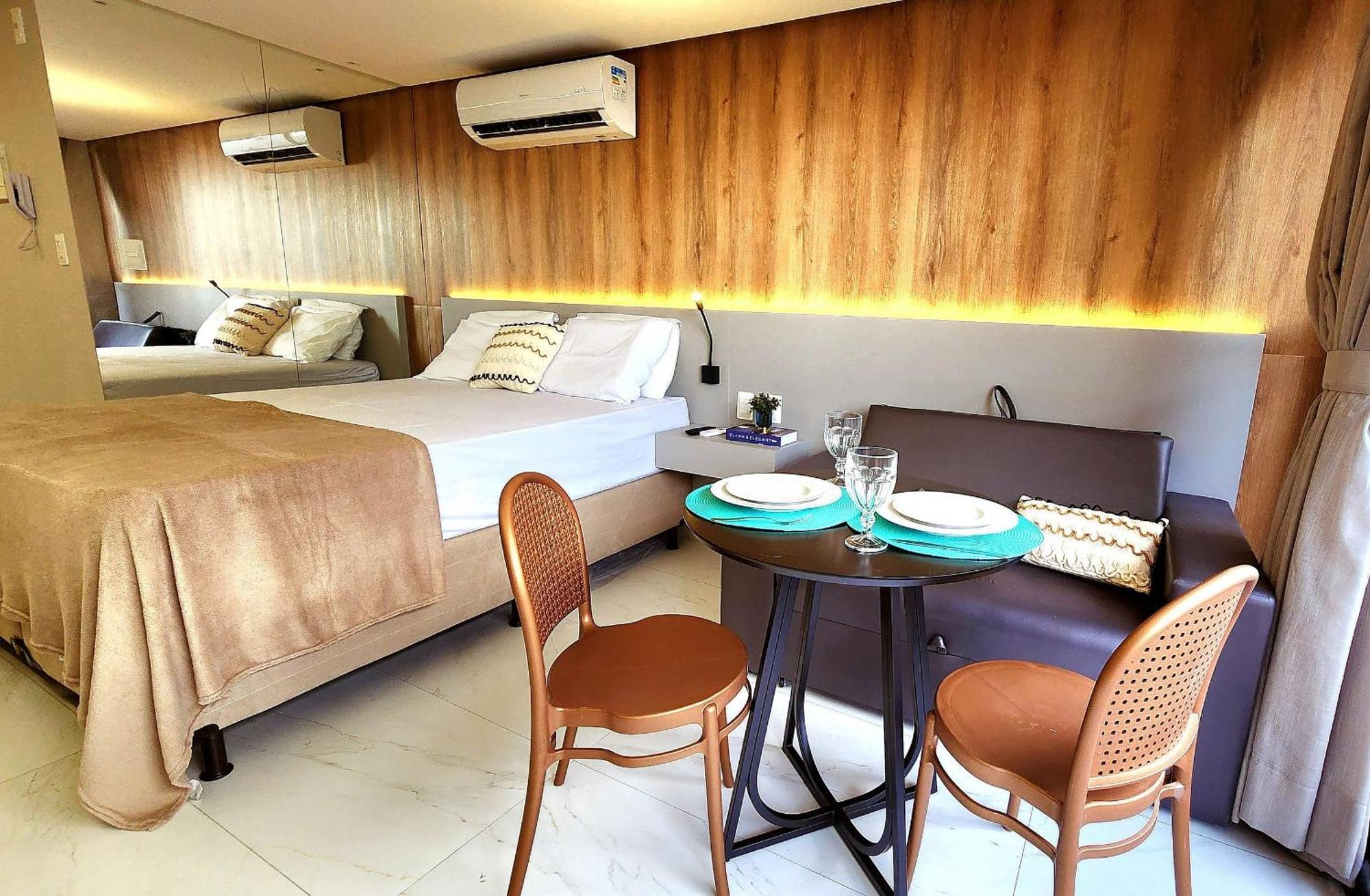 Unity By Hosppedar Apartment *