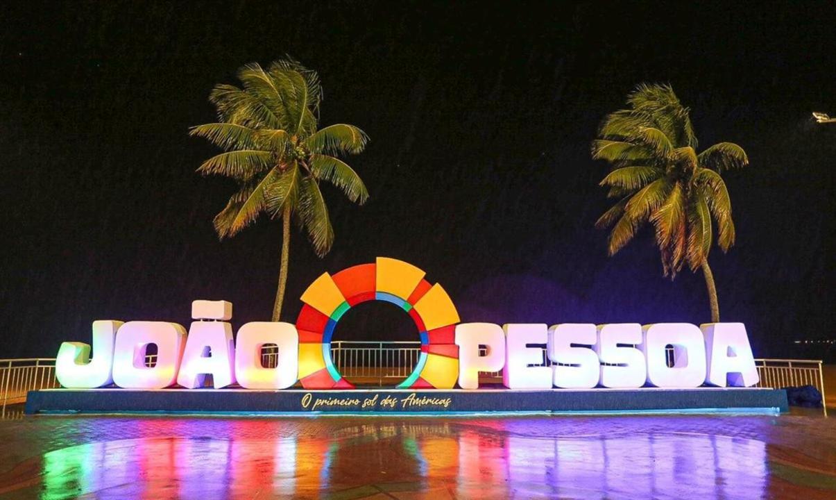 Aparthotel Em Tambau - Super Com Vista Mar - Ap.113 *