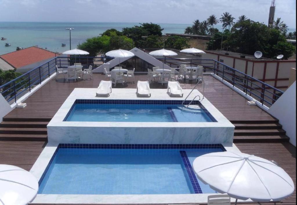 Aparthotel Em Tambau - Super Com Vista Mar - Ap.113 *