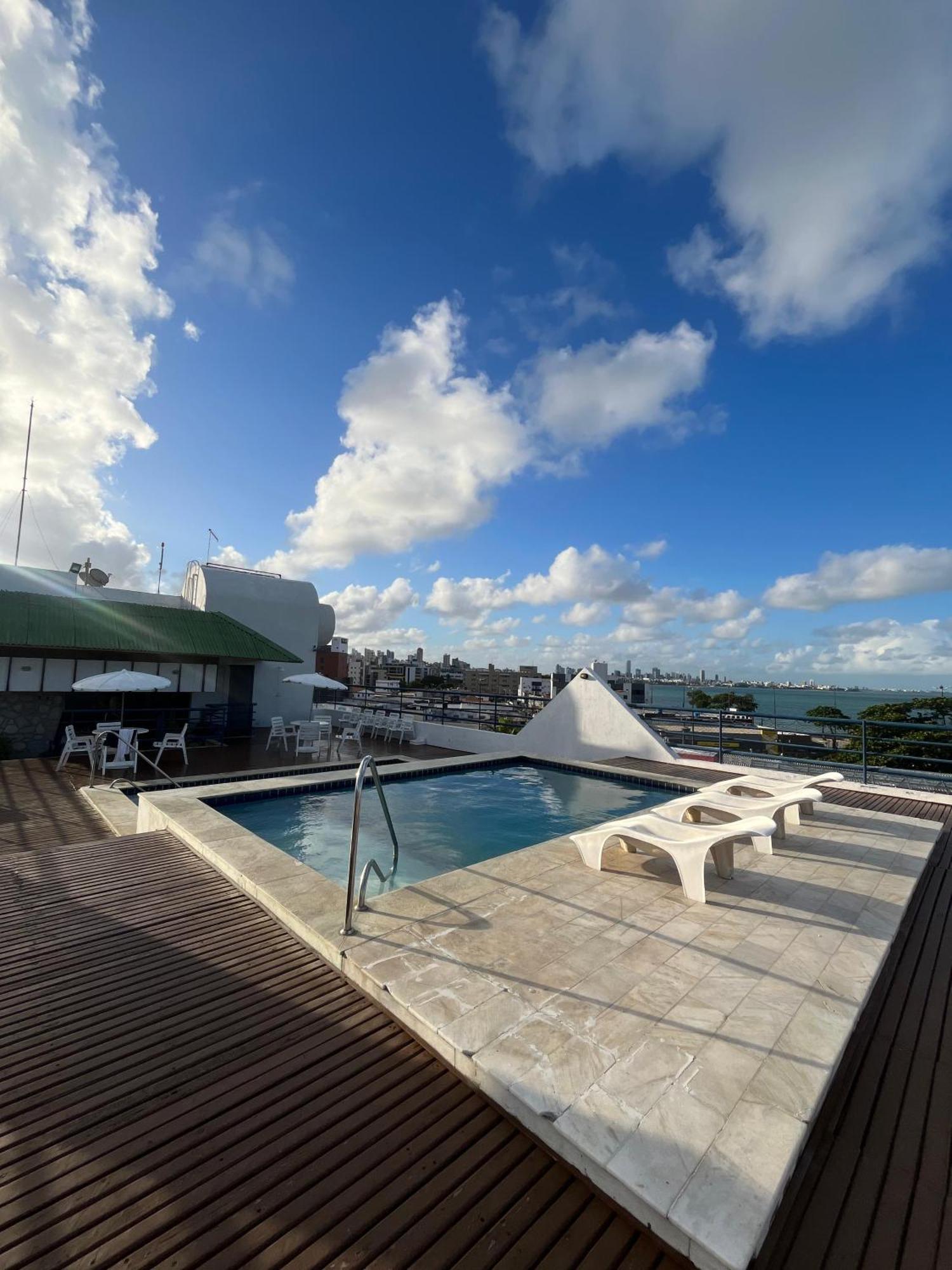 Aparthotel Em Tambau - Super Com Vista Mar - Ap.113 *