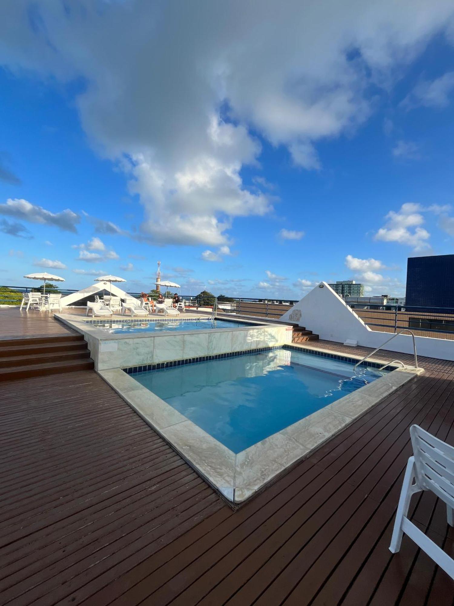 Em Tambau - Super Com Vista Mar - Ap.113 Aparthotel Joao Pessoa