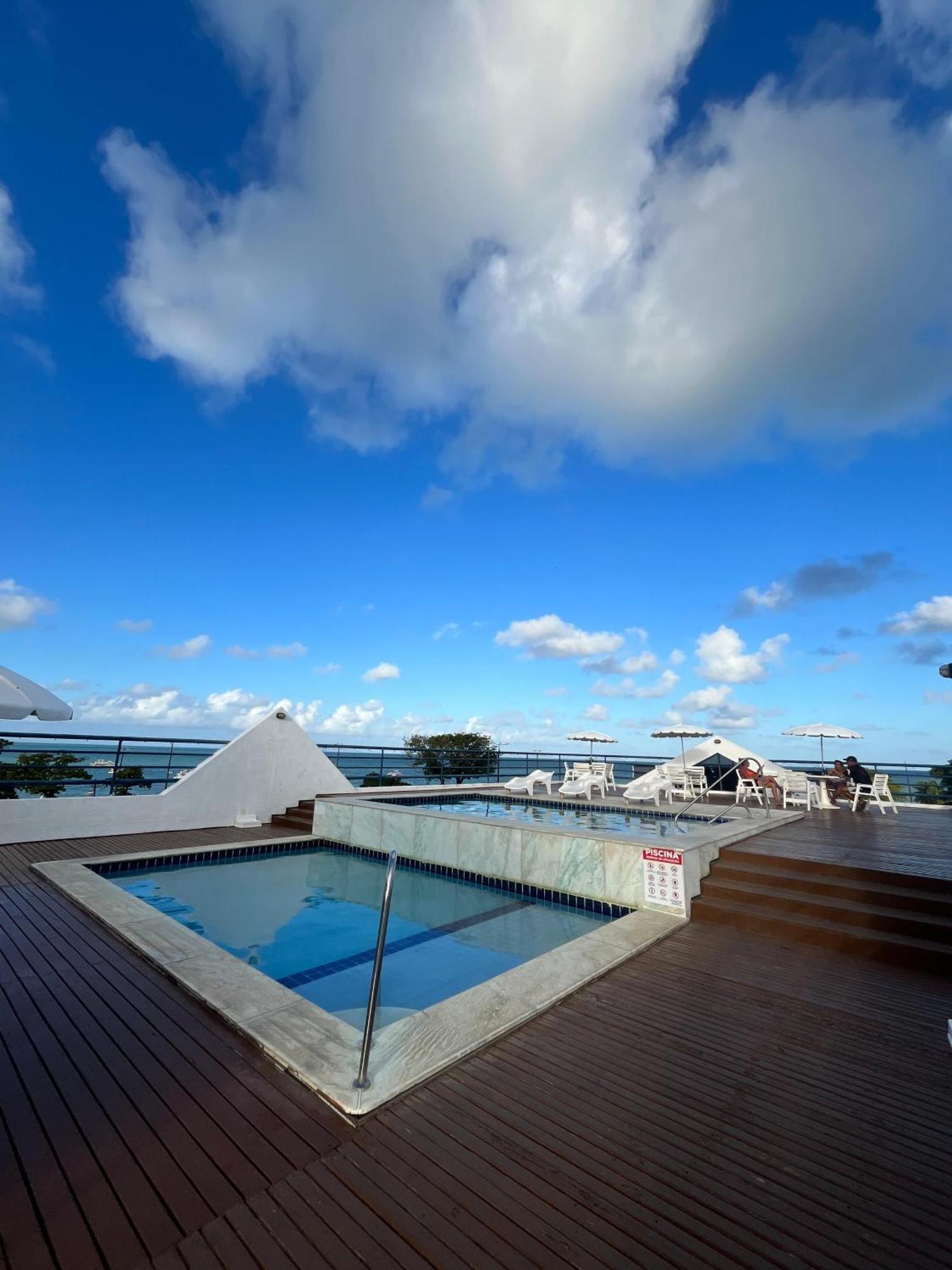 Em Tambau - Super Com Vista Mar - Ap.113 Aparthotel Joao Pessoa