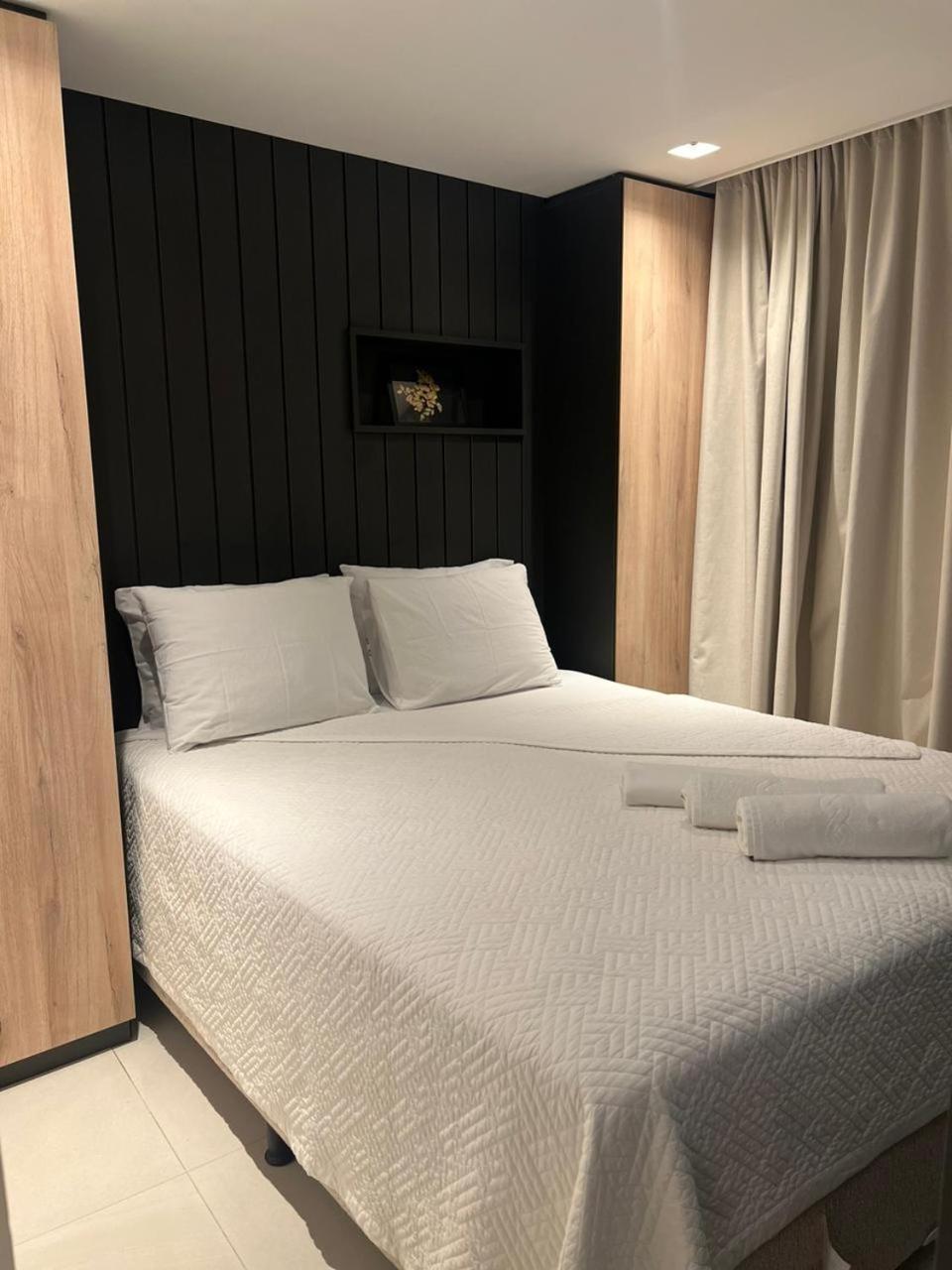 Frente Mar Apartamento De Luxo Com Hidromassagem Joao Pessoa