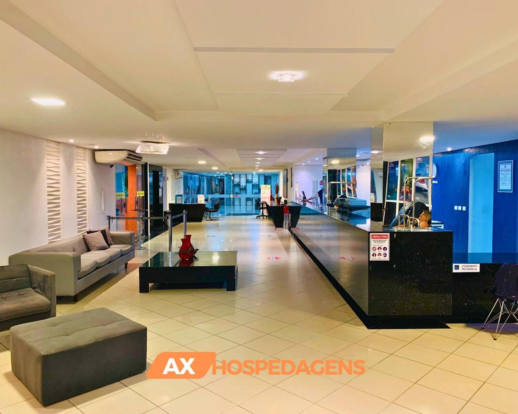 Apartment Ax Imperial Joao Pessoa